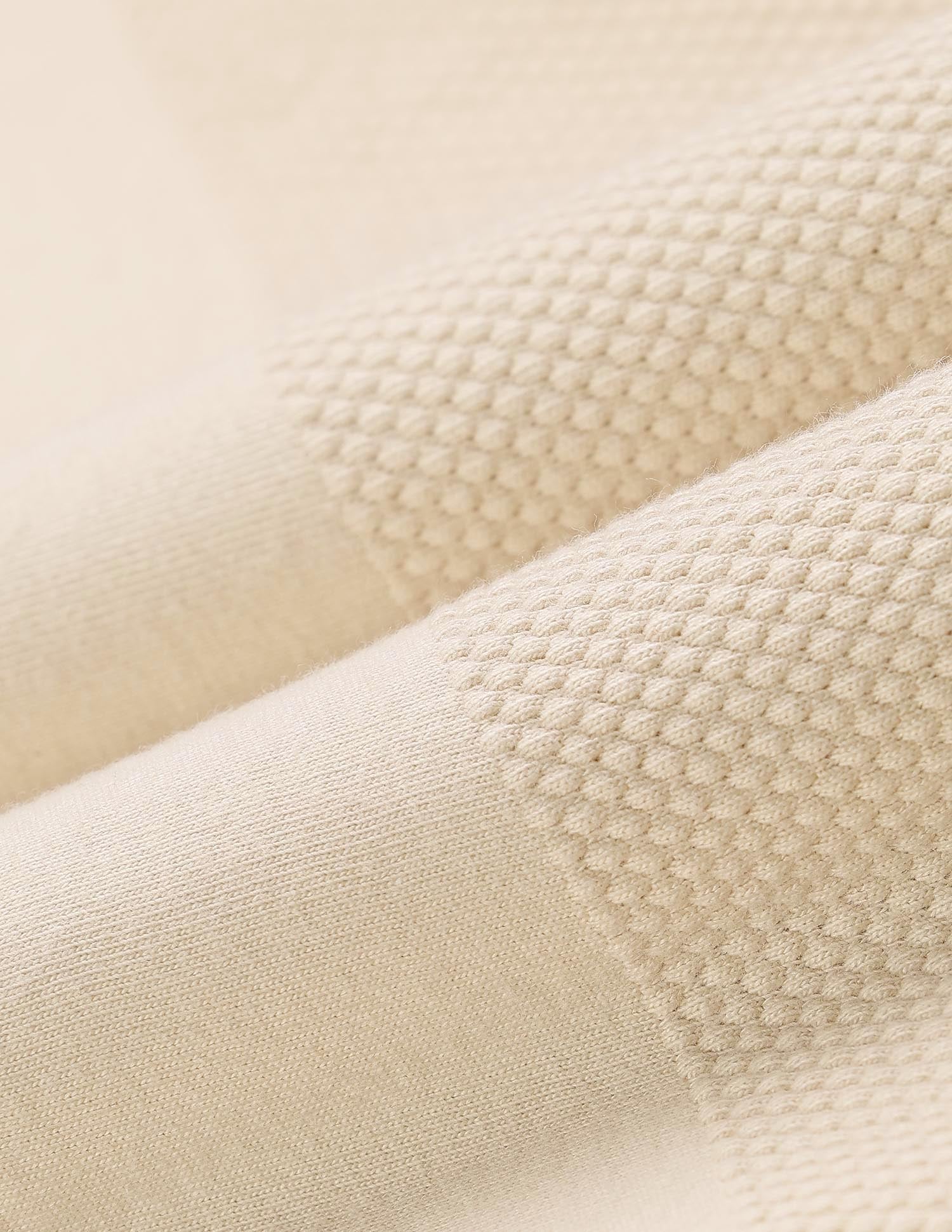 Textured Classic Polo Shirt - Image 2