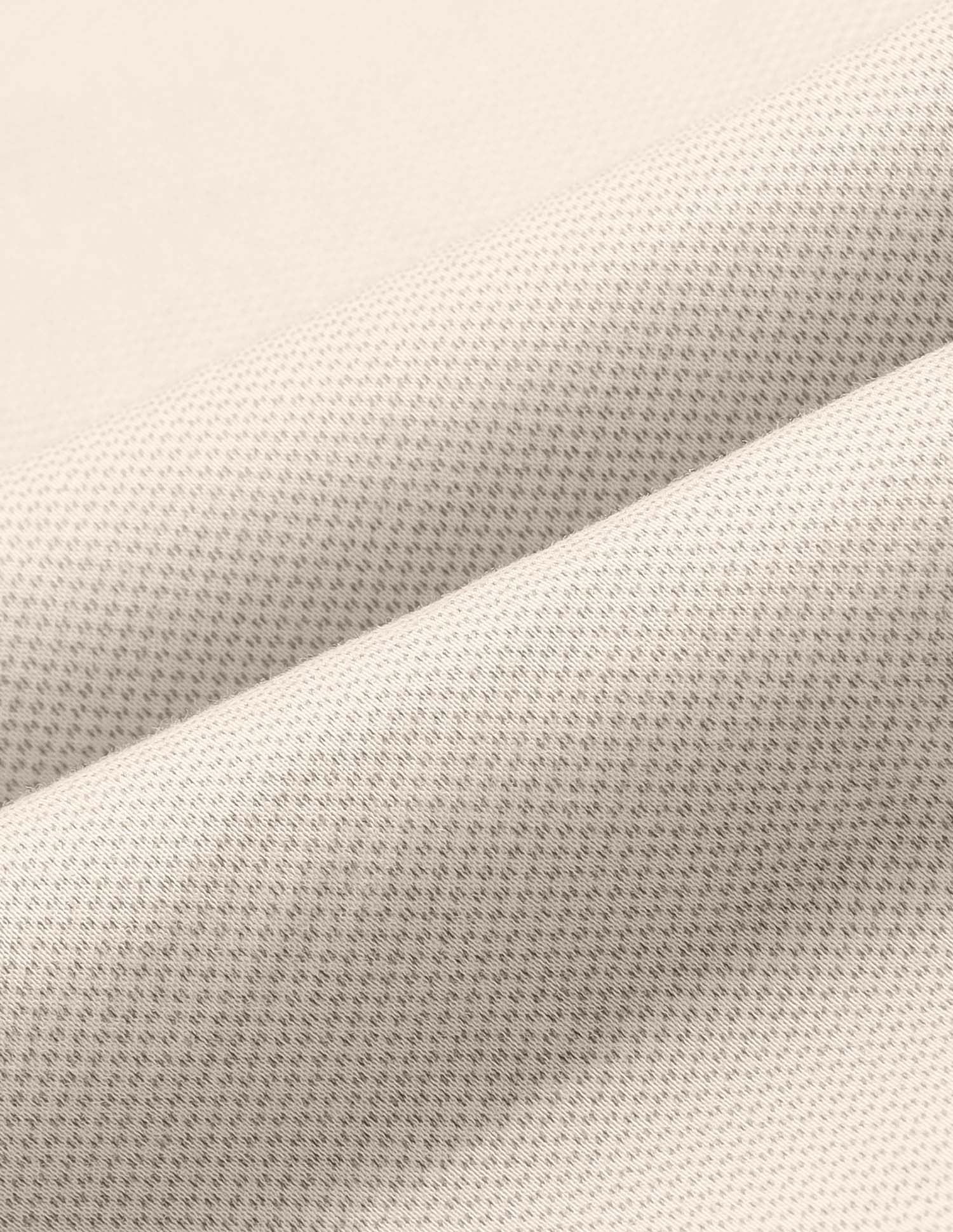 Textured Denver Slim Fit Trousers - Image 2