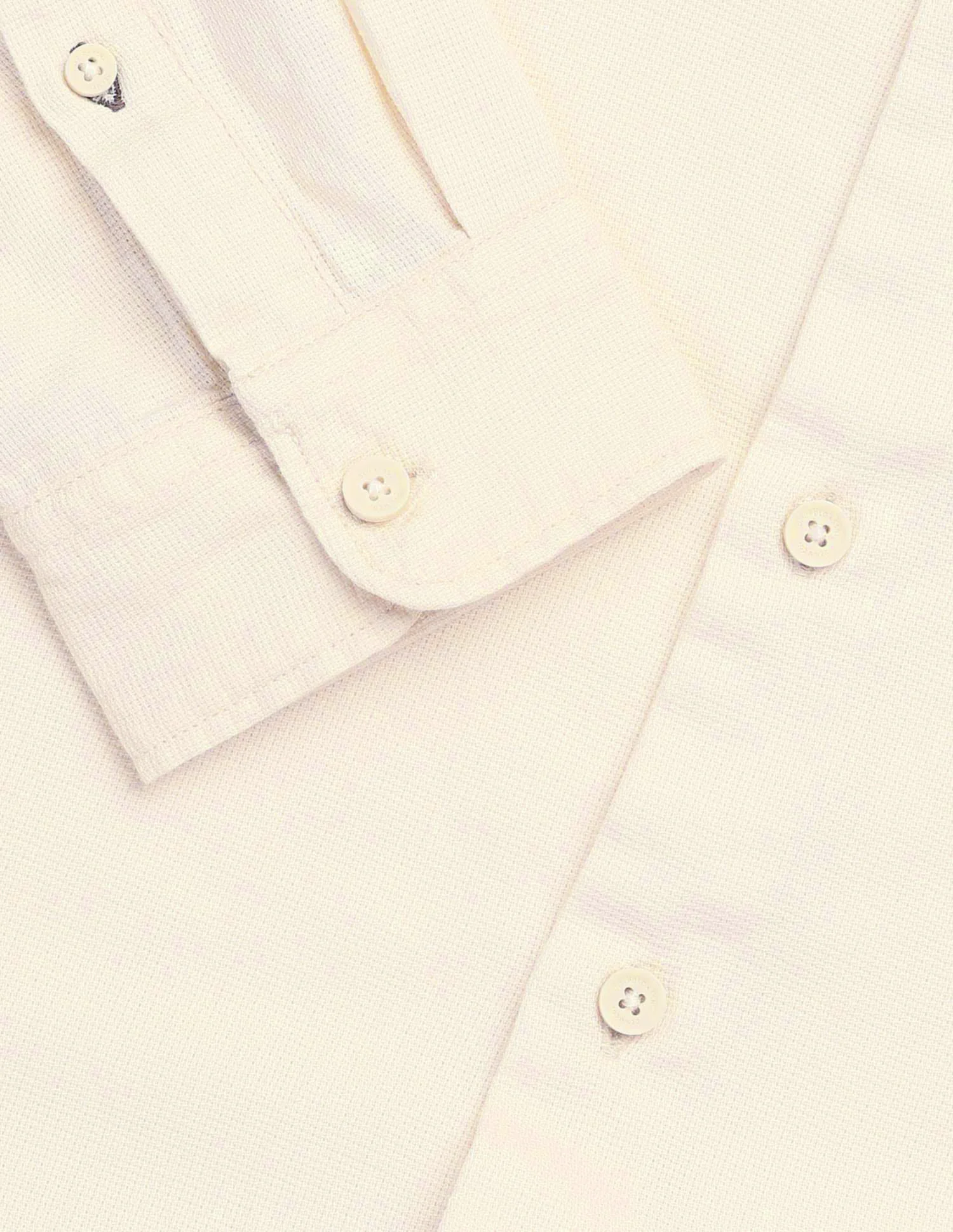 Textured Dobby Shirt - Image 8