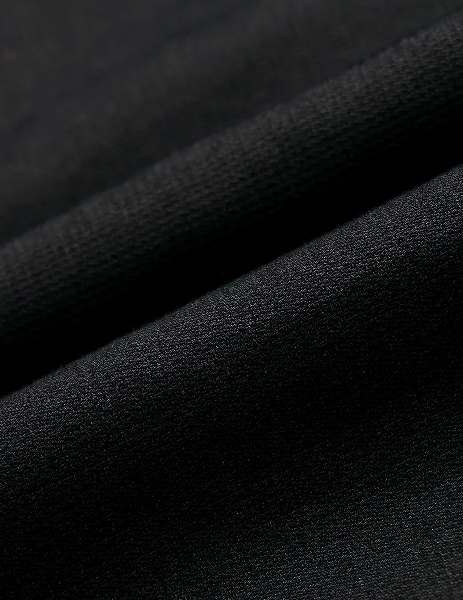 Textured Dobby Trousers - Image 2