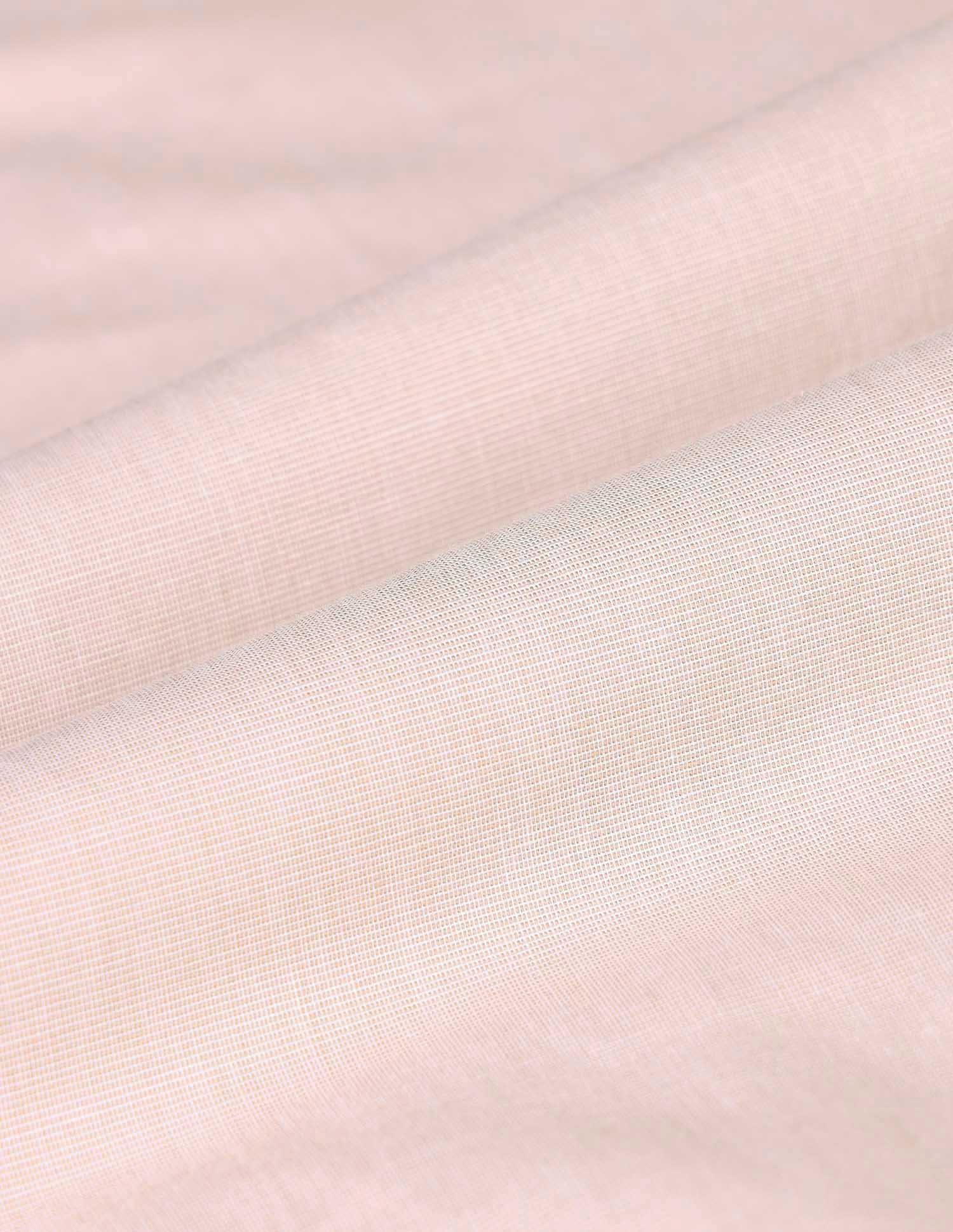 Textured Pattern Poplin Shirt - Image 2