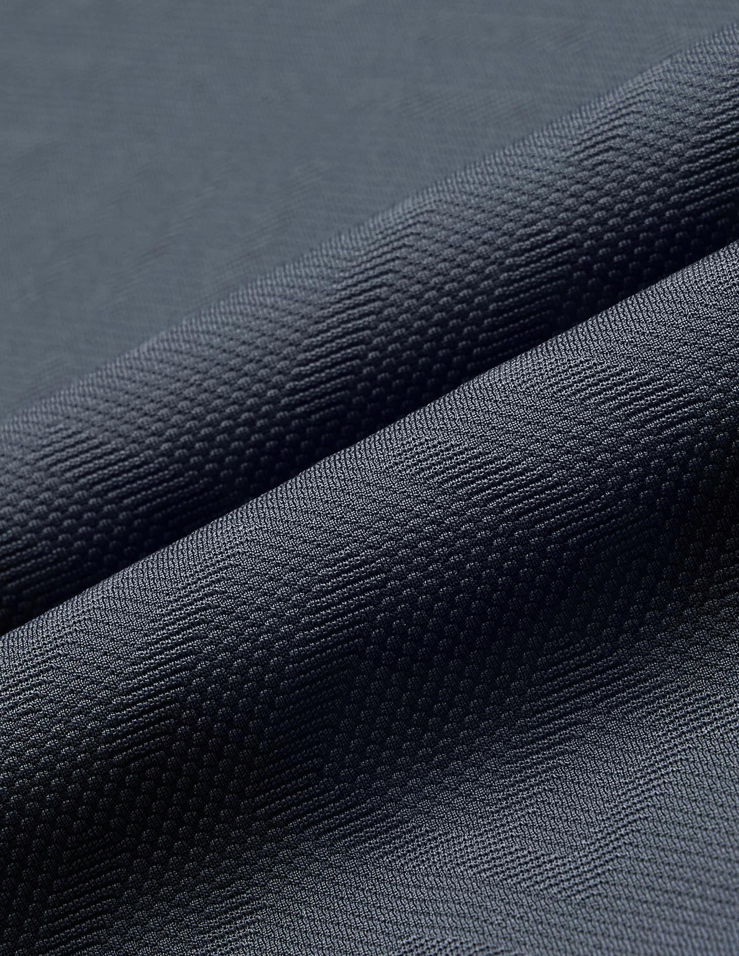Textured Regular Fit Polo Shirt - Image 2