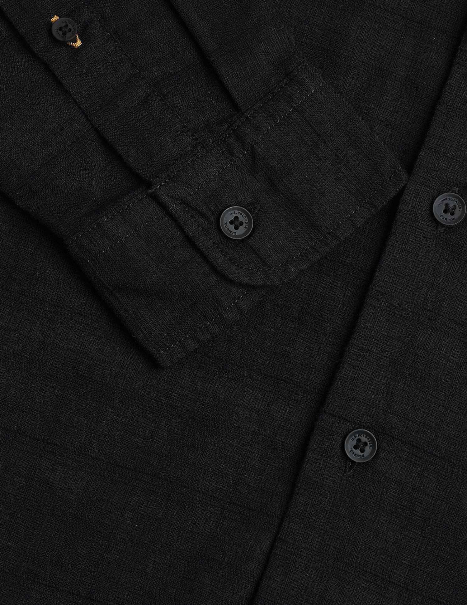 Textured Regular Fit Shirt - Image 8