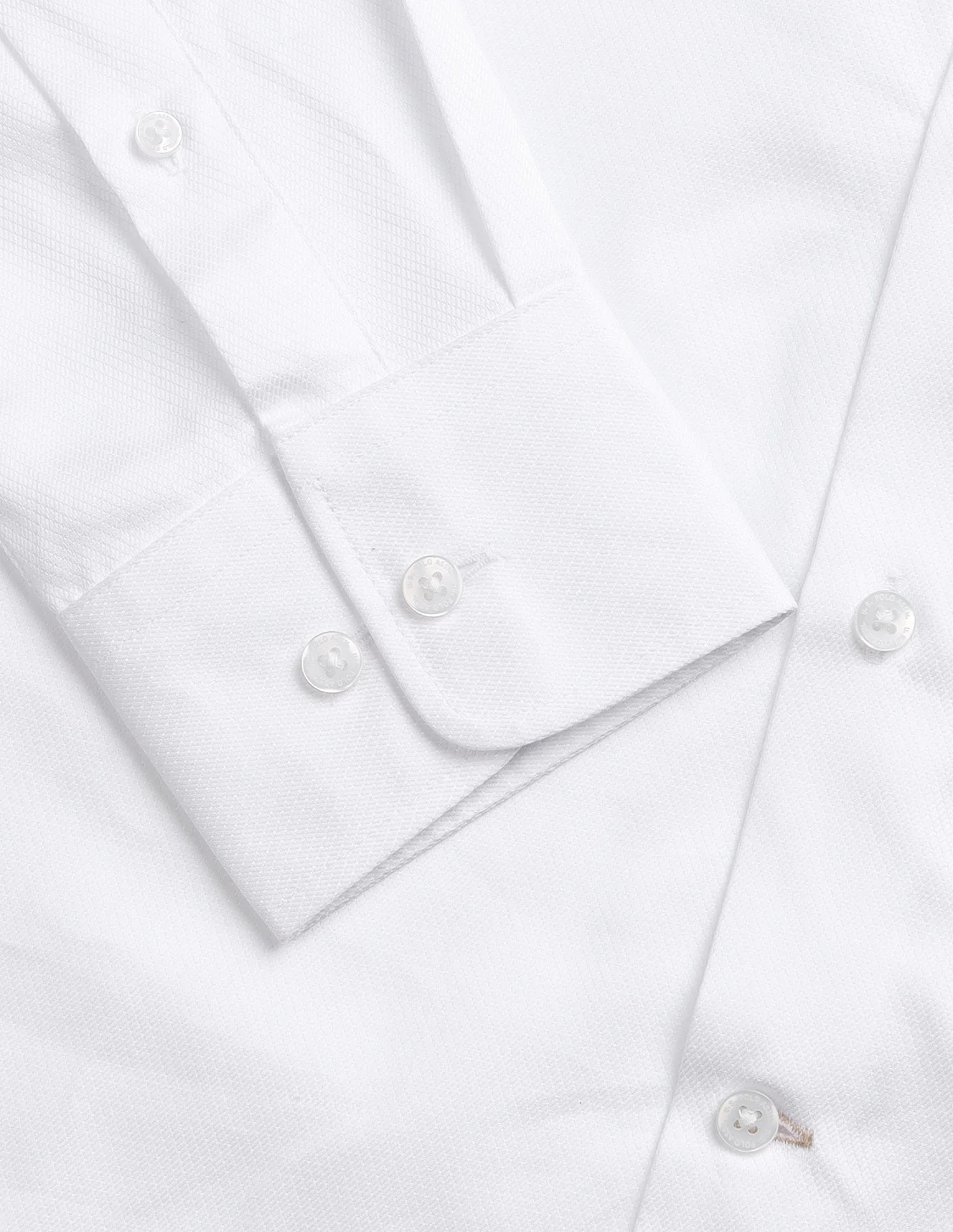 Textured Regular Fit Shirt - Image 8