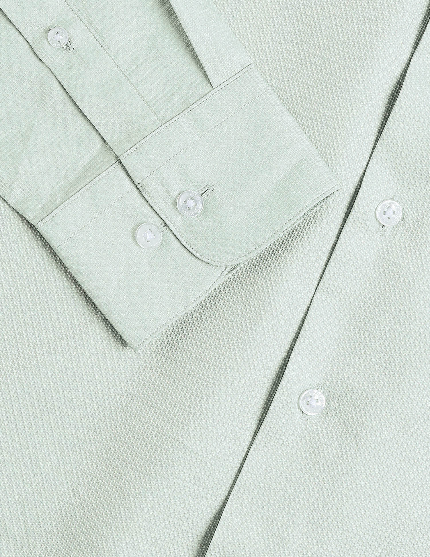 Textured Regular Fit Shirt - Image 8