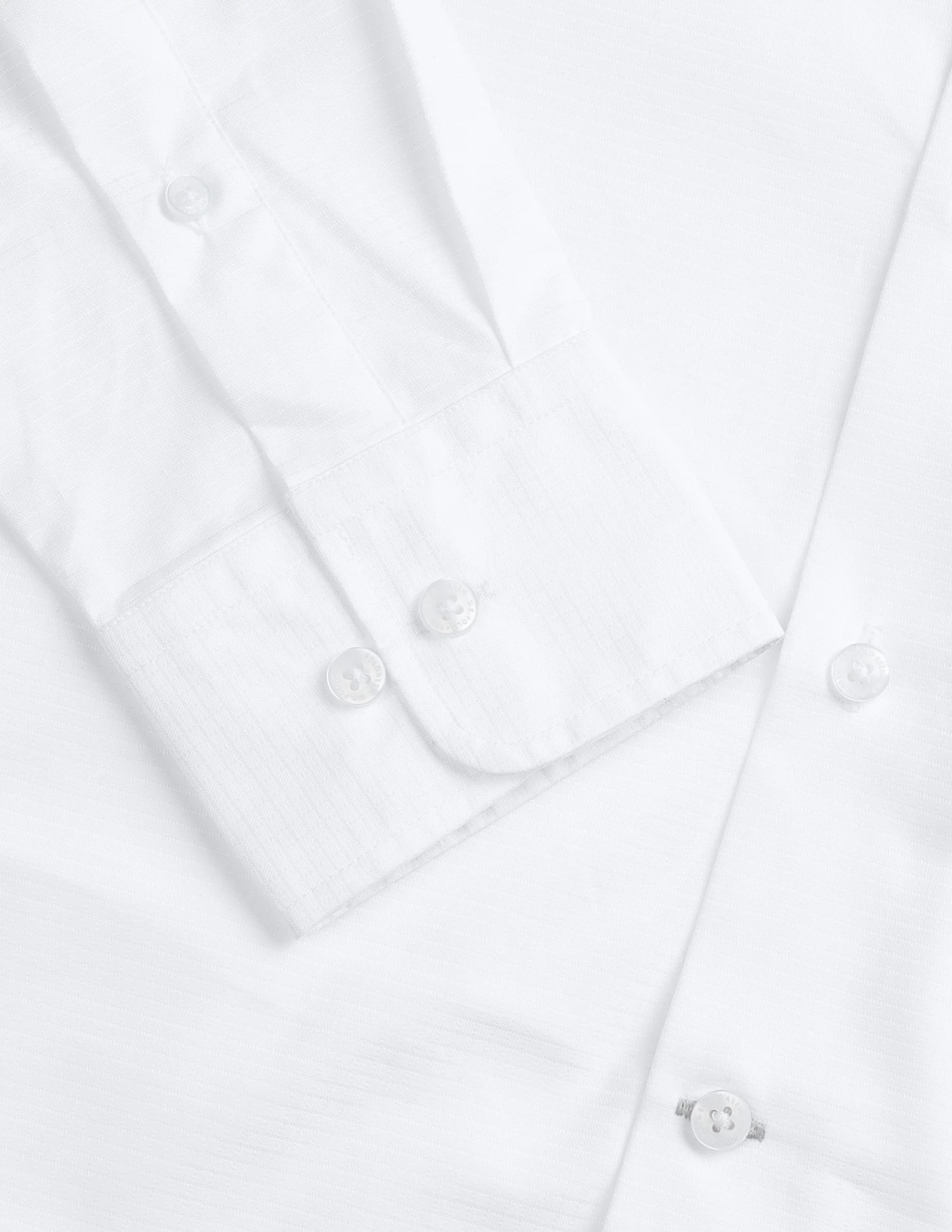 Textured Regular Fit Shirt - Image 8