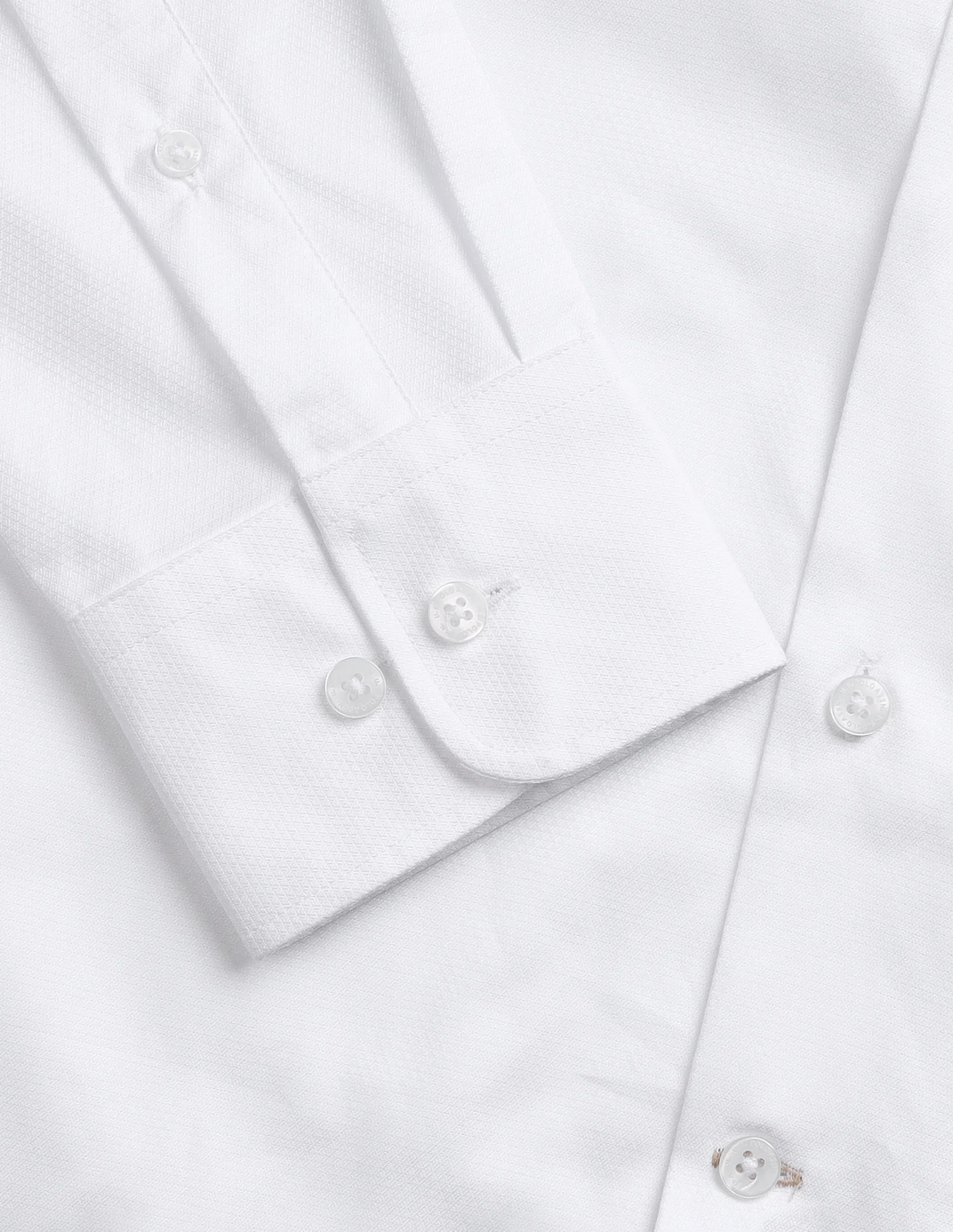 Textured Regular Fit Shirt - Image 8