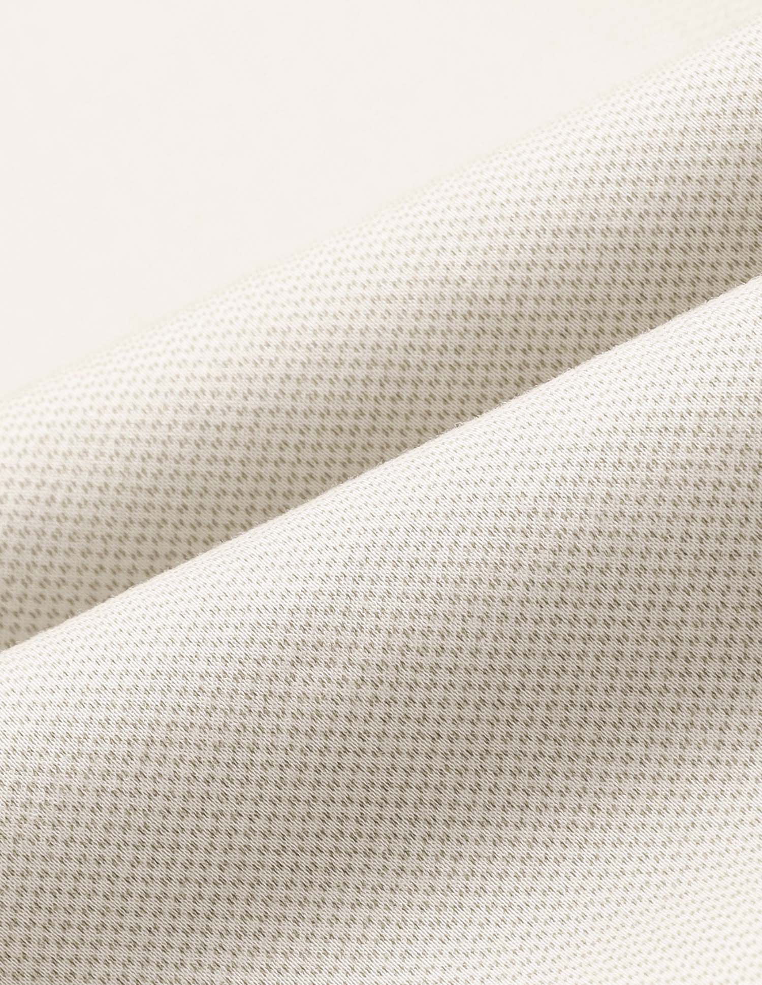 Textured Riley Straight Fit Trousers - Image 2