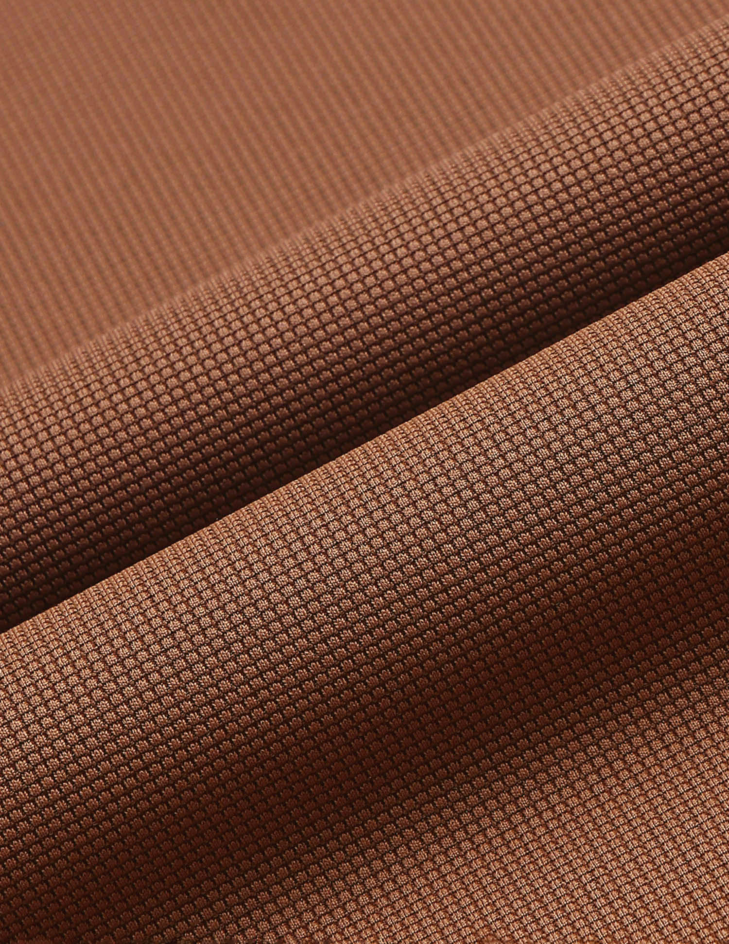 Textured Slim Fit Active Polo Shirt - Image 2