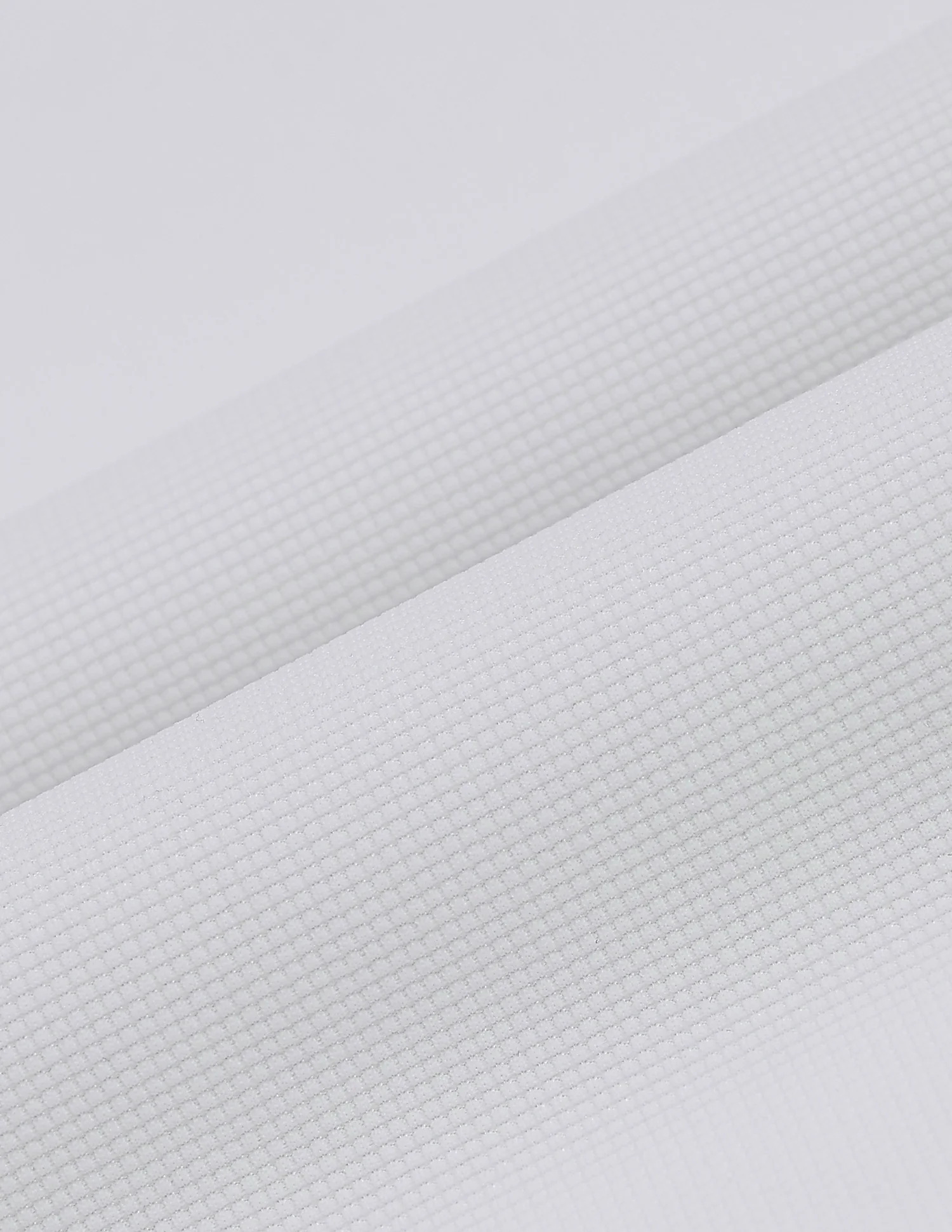 Textured Slim Fit Active Polo Shirt - Image 2