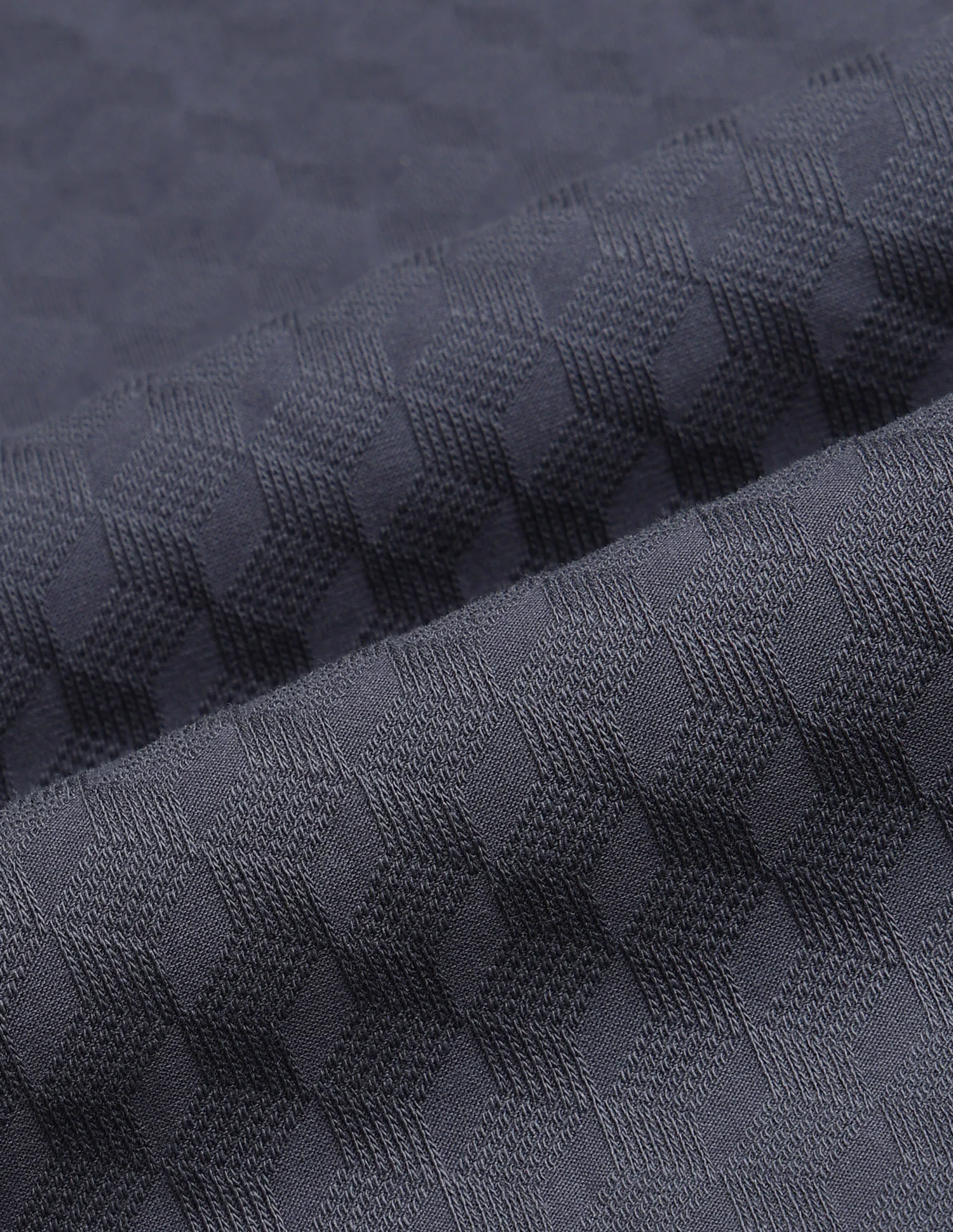 Textured Slim Fit Polo Shirt - Image 2