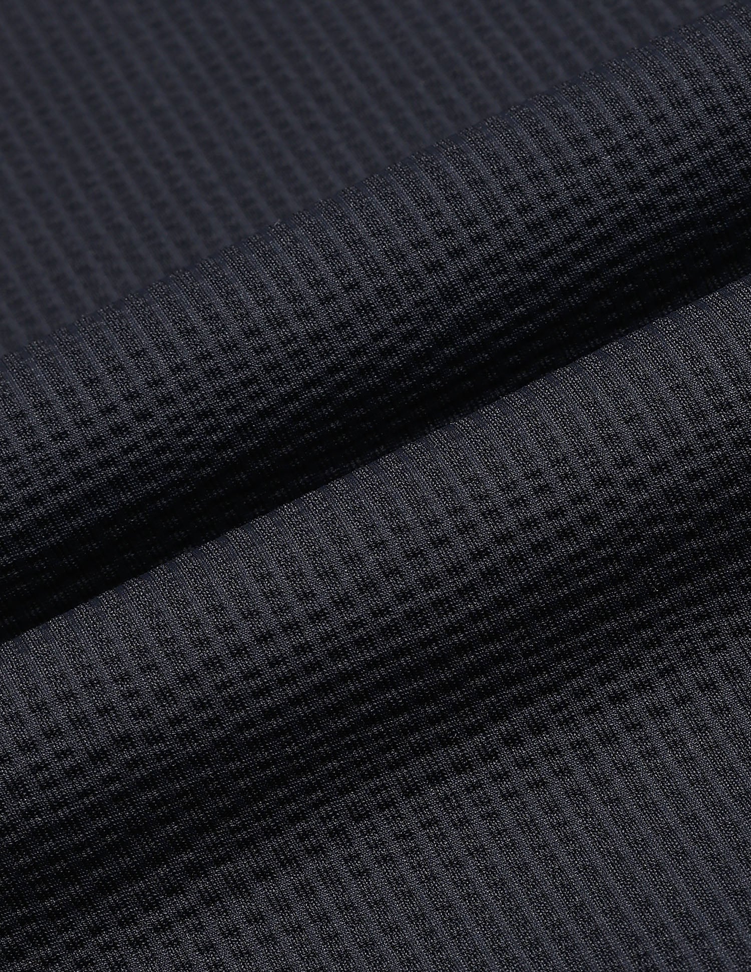 Textured Slim Fit Polo Shirt - Image 2