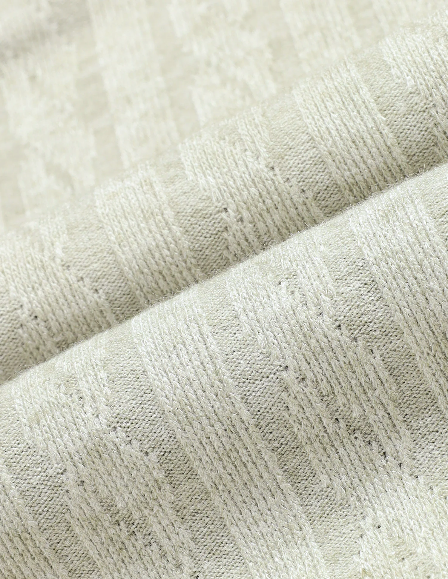 Textured Slim Fit Polo Shirt - Image 2