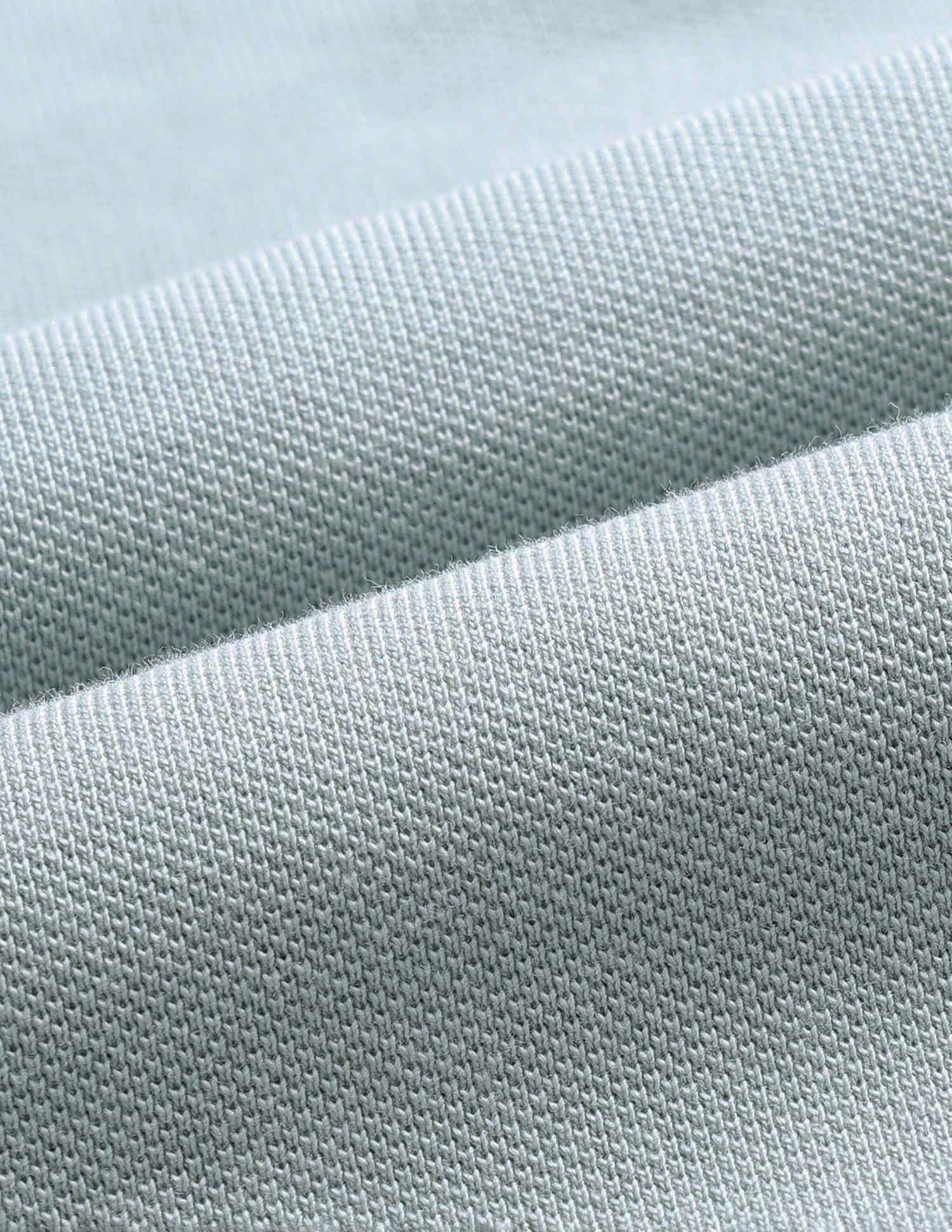 Textured Slim Fit Polo Shirt - Image 2
