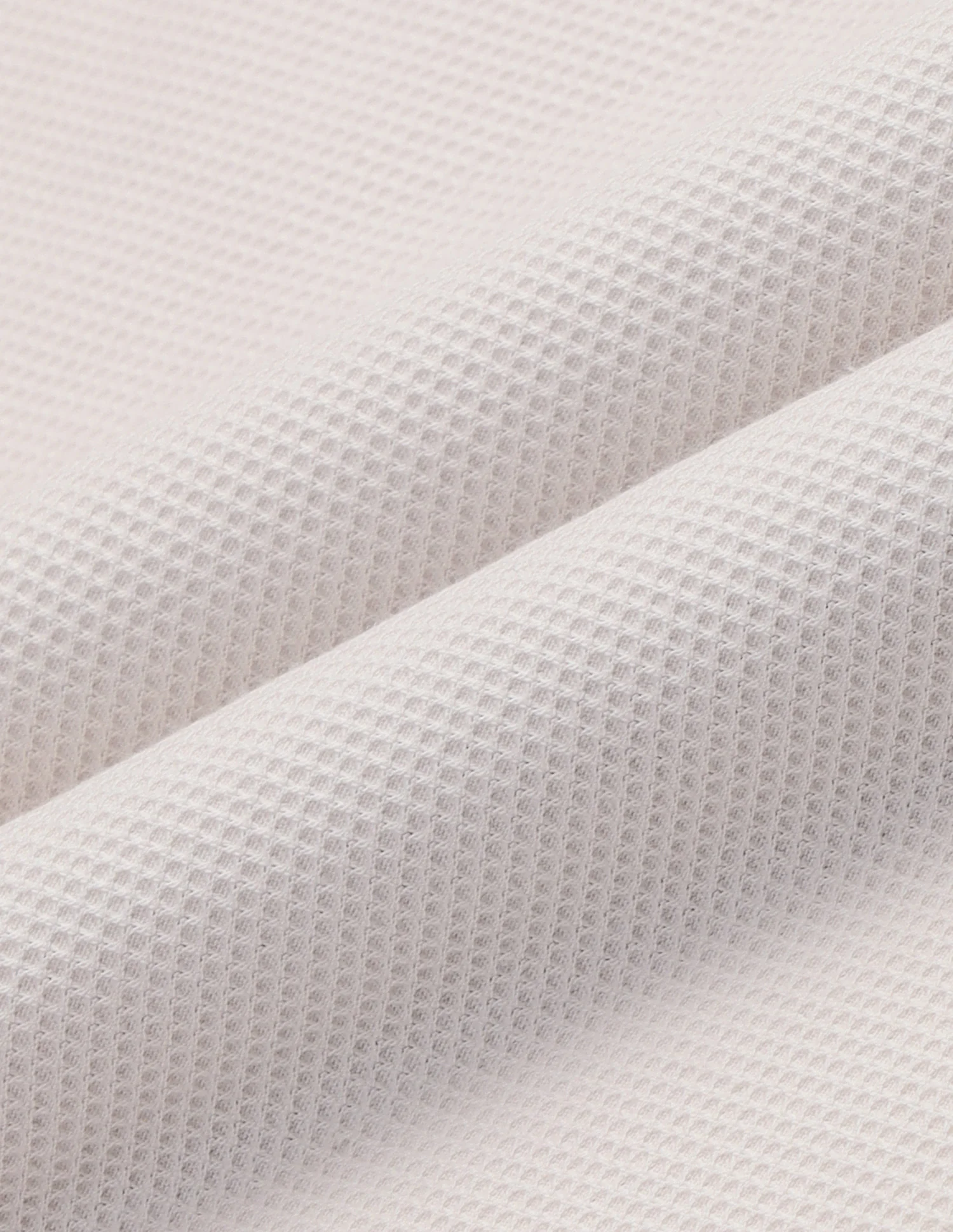 Textured Slim Fit Polo Shirt - Image 2