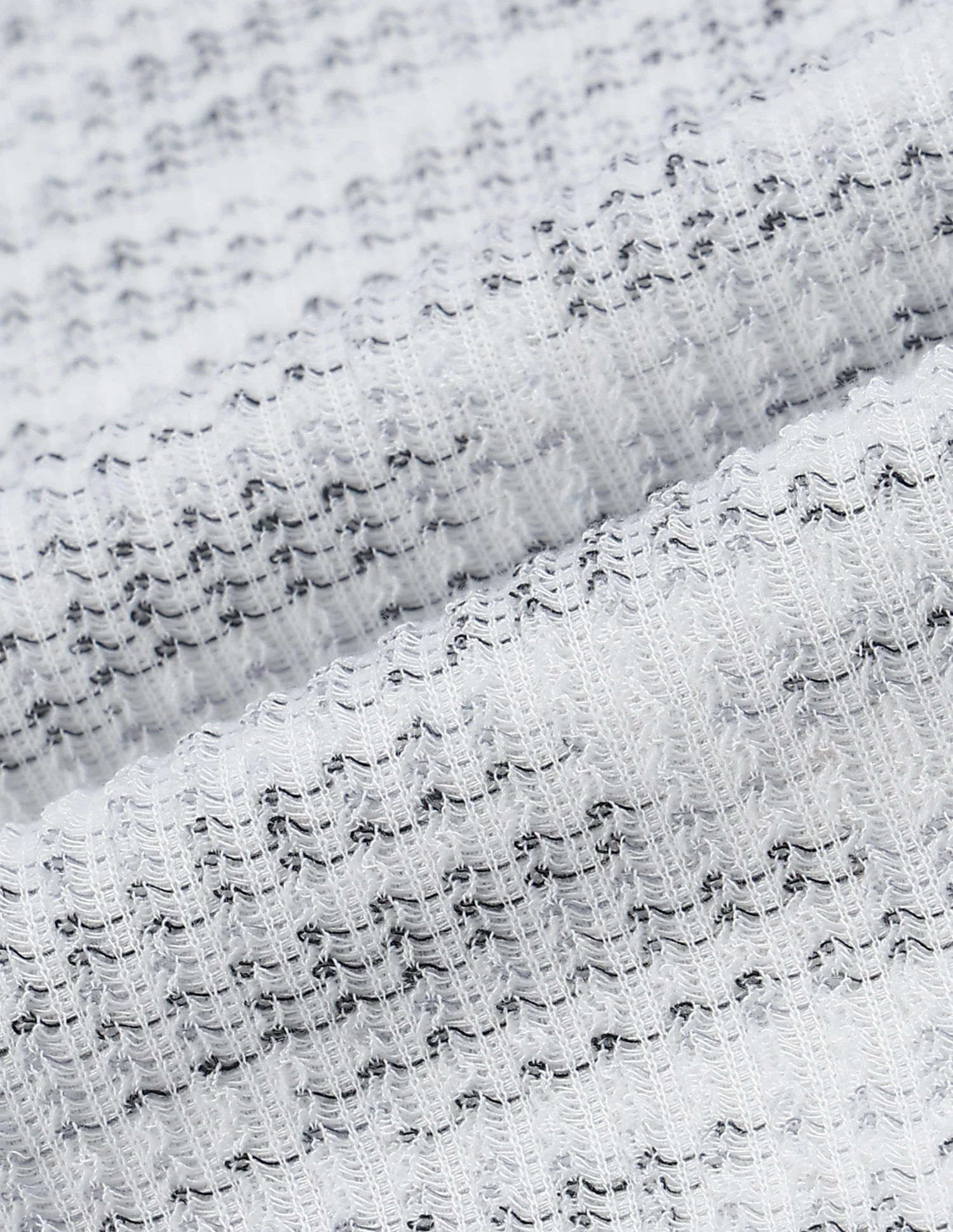 Textured Slim Fit T-Shirt - Image 2