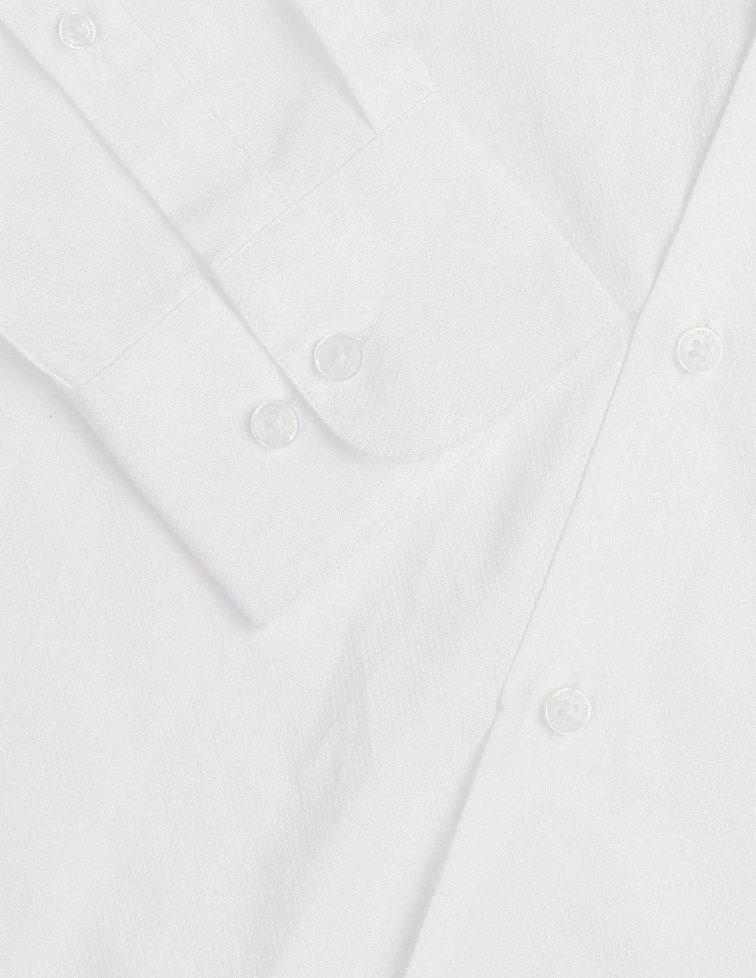 Textured Tailored Fit Shirt - Image 8