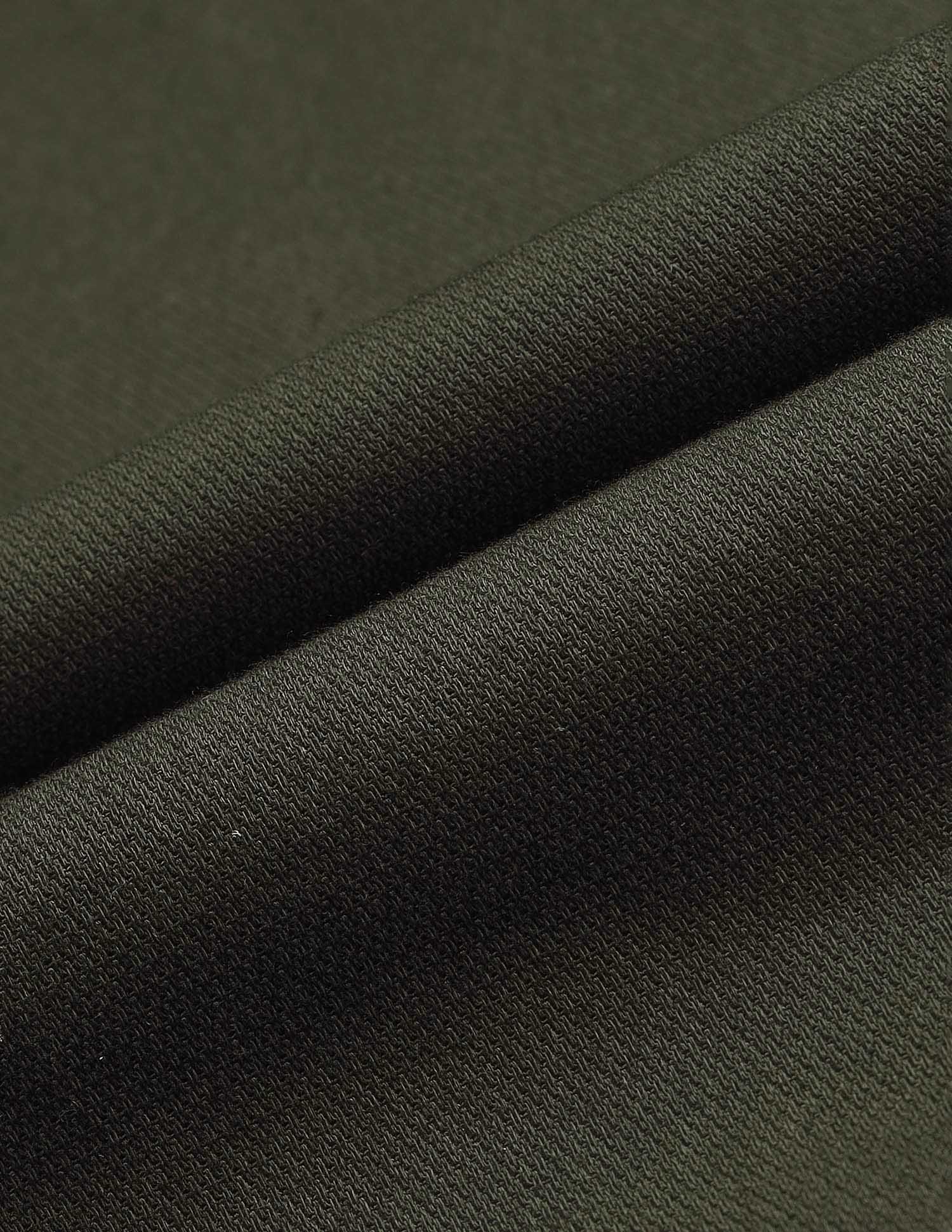Textured Twill Trousers - Image 2