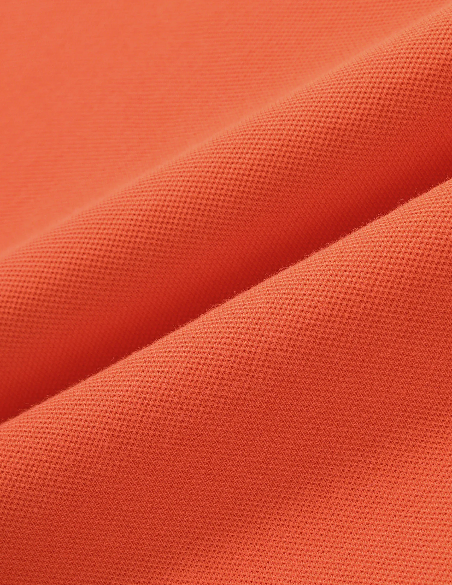 Tipped Collar Cotton Polo Shirt - Image 2