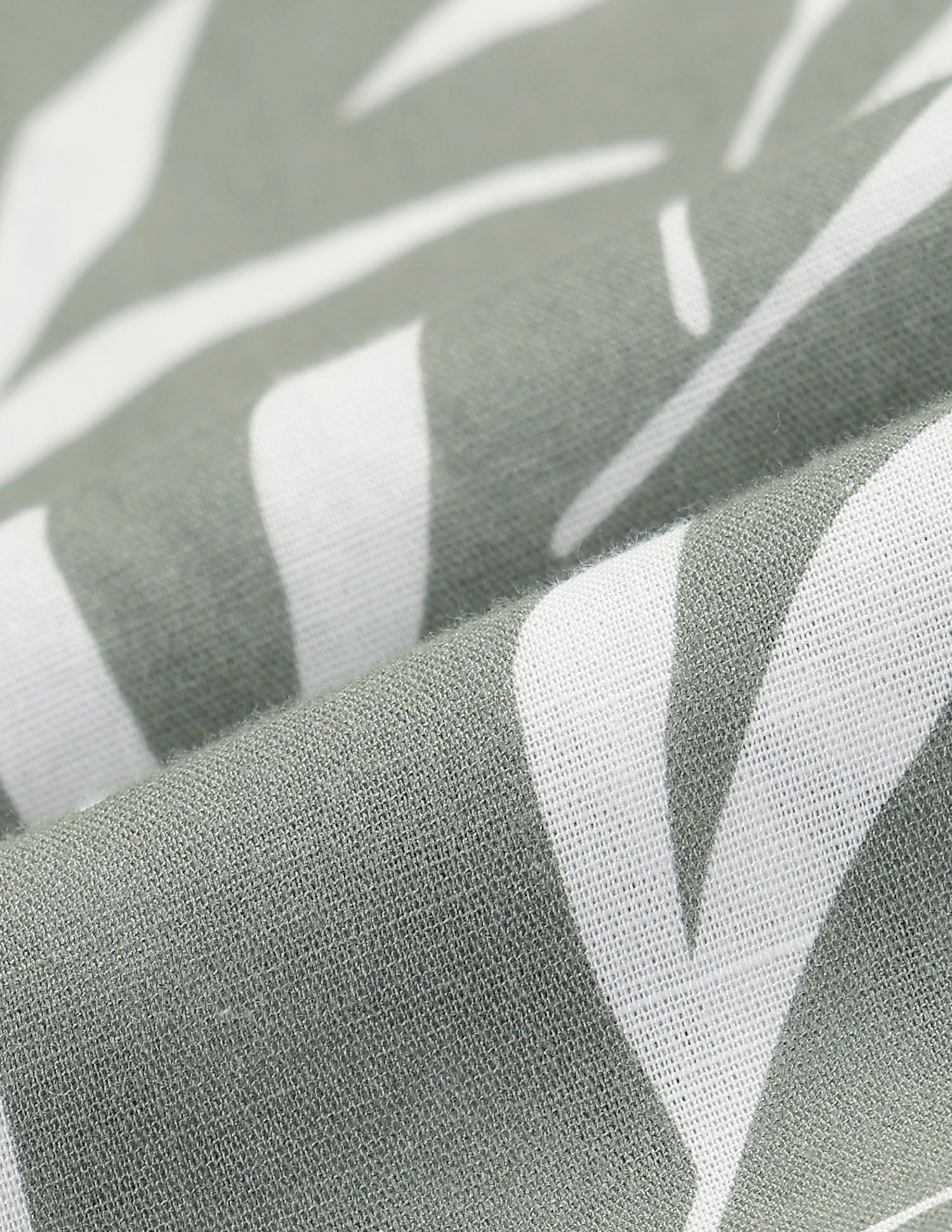 Tropical Printed Motel On The Coast Shirt - Image 2