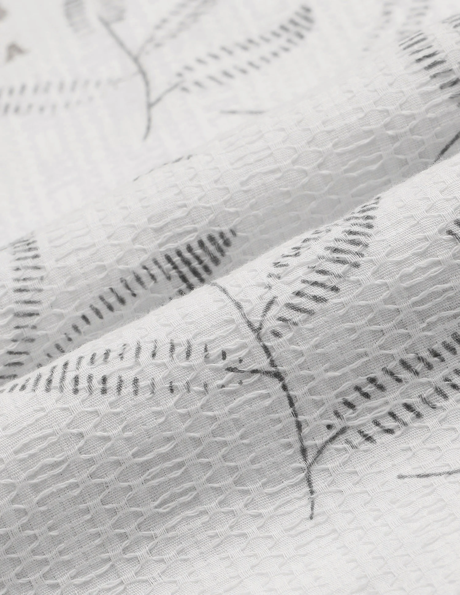 Tropical Printed Regular Fit Shirt - Image 2