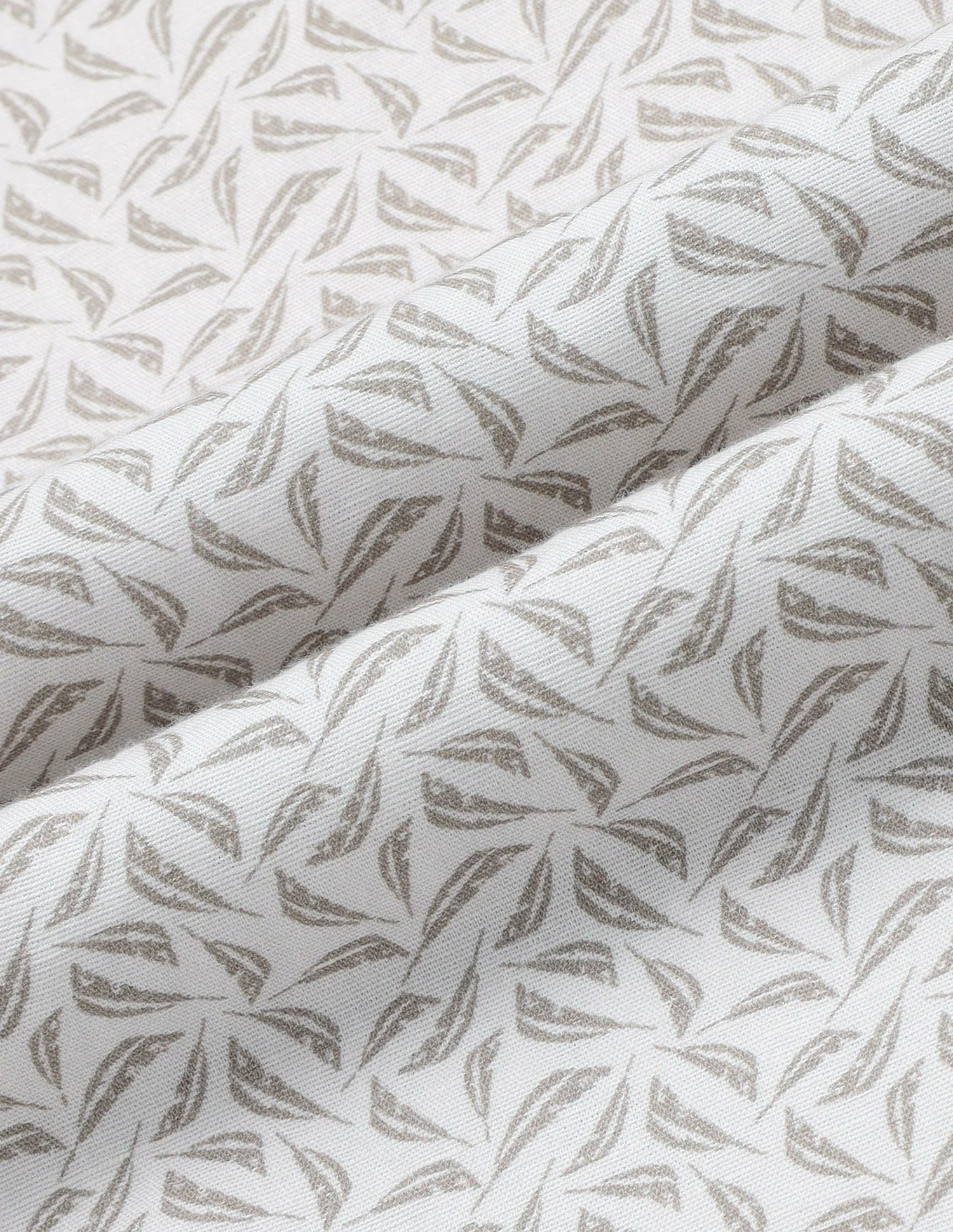 Tropical Printed Regular Fit Shirt - Image 2