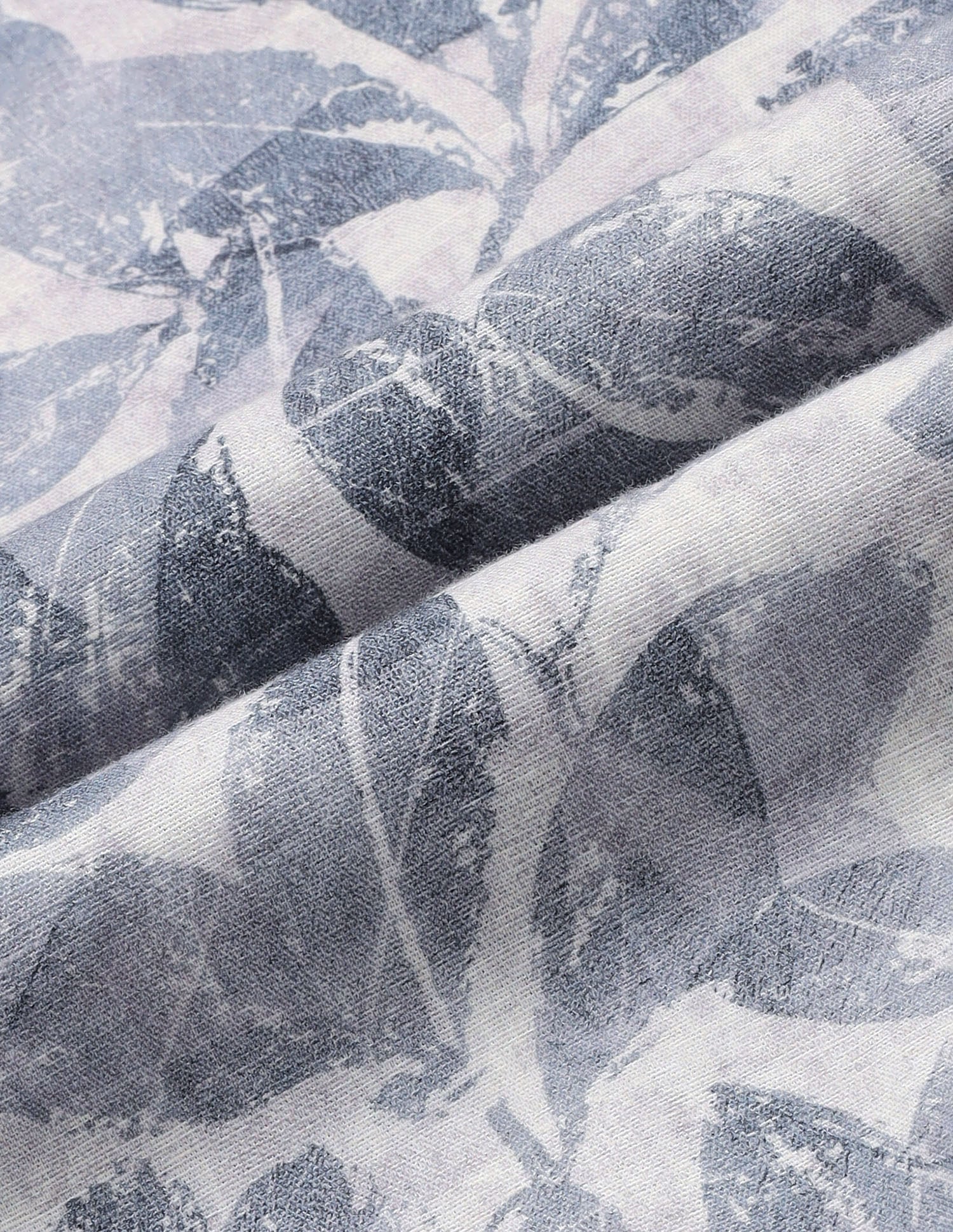 Tropical Printed Regular Fit Shirt - Image 2