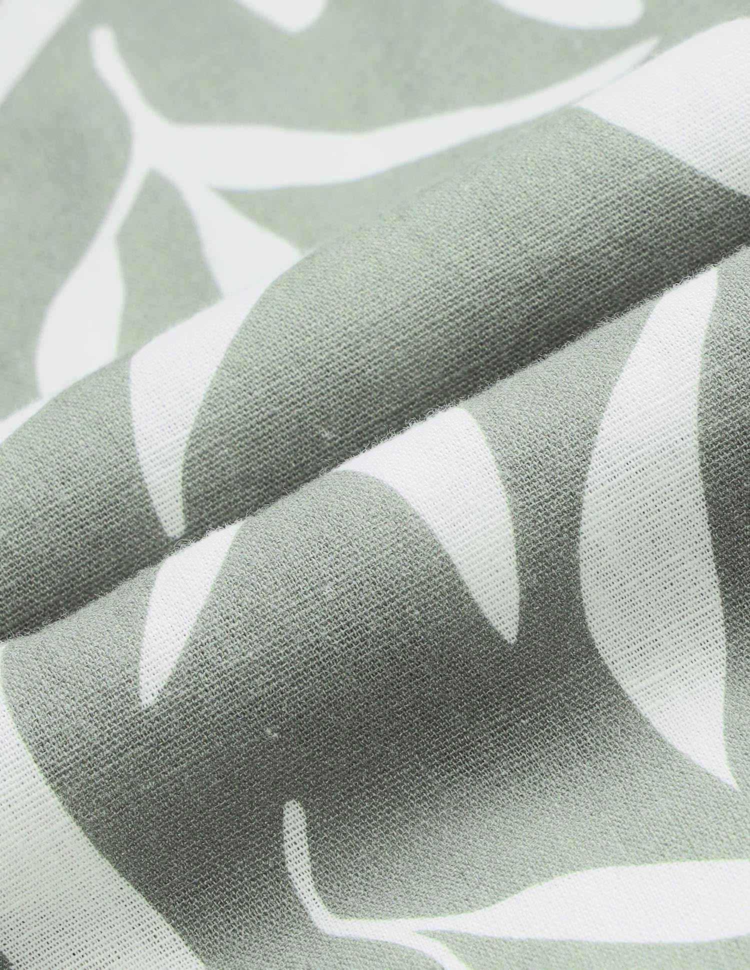 Tropical Printed Regular Fit Shirt - Image 2
