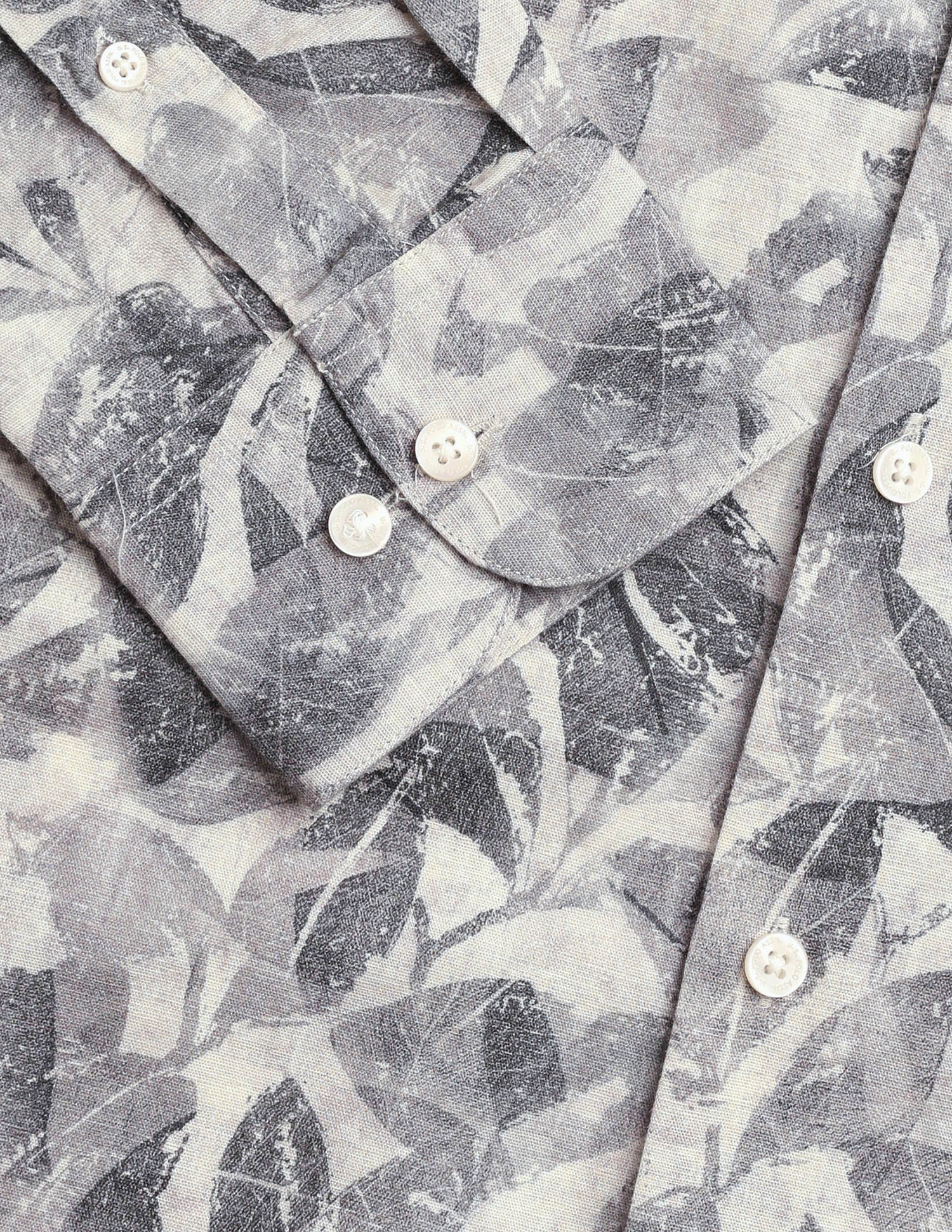 Tropical Printed Regular Fit Shirt - Image 8