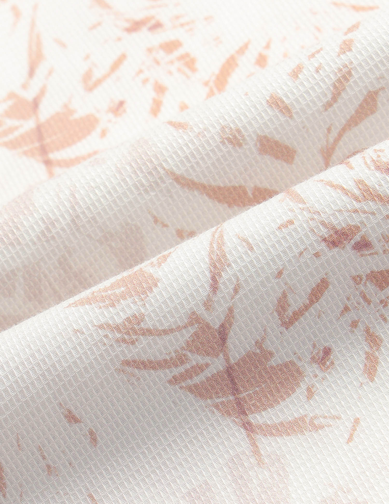Tropical Printed Summer House Shirt - Image 2
