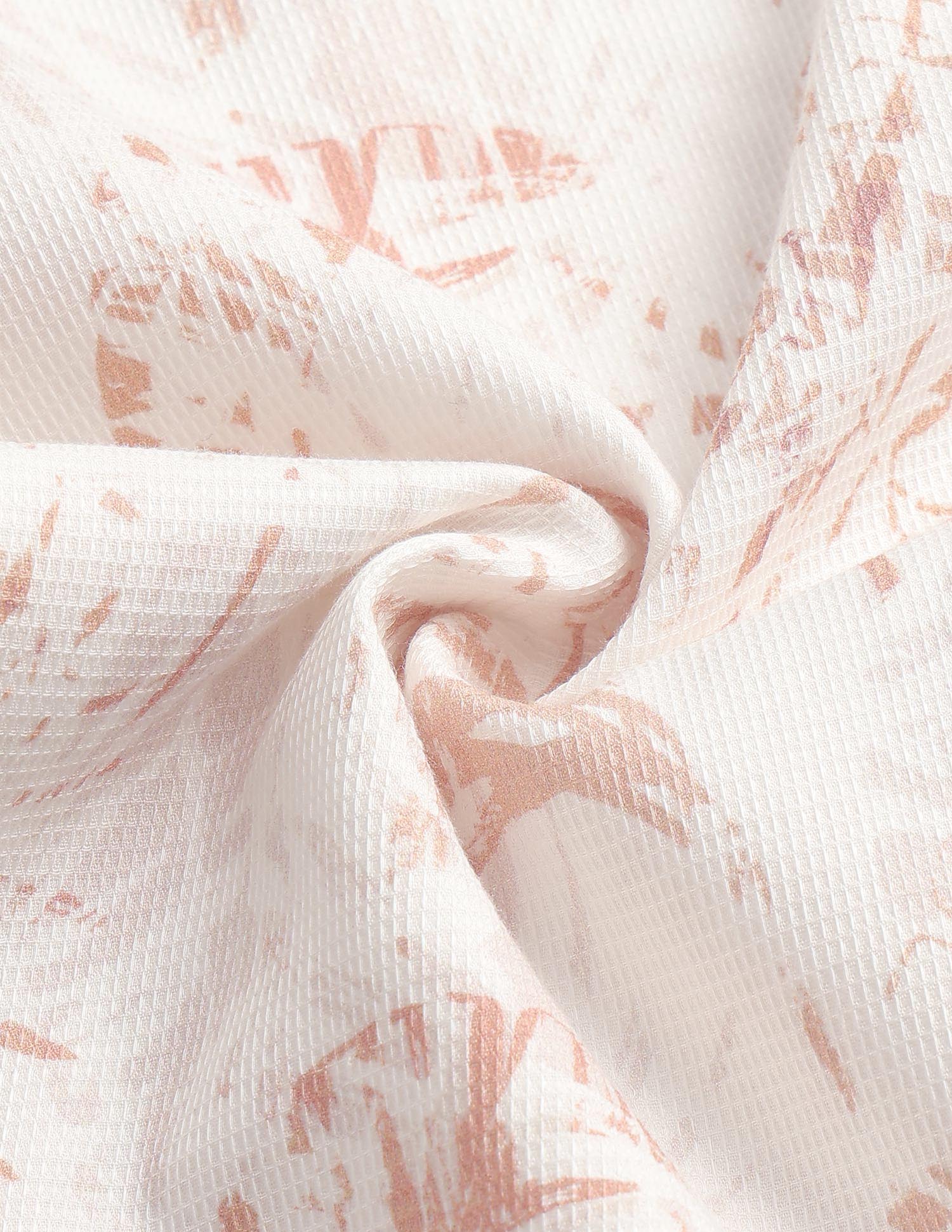 Tropical Printed Summer House Shirt - Image 8