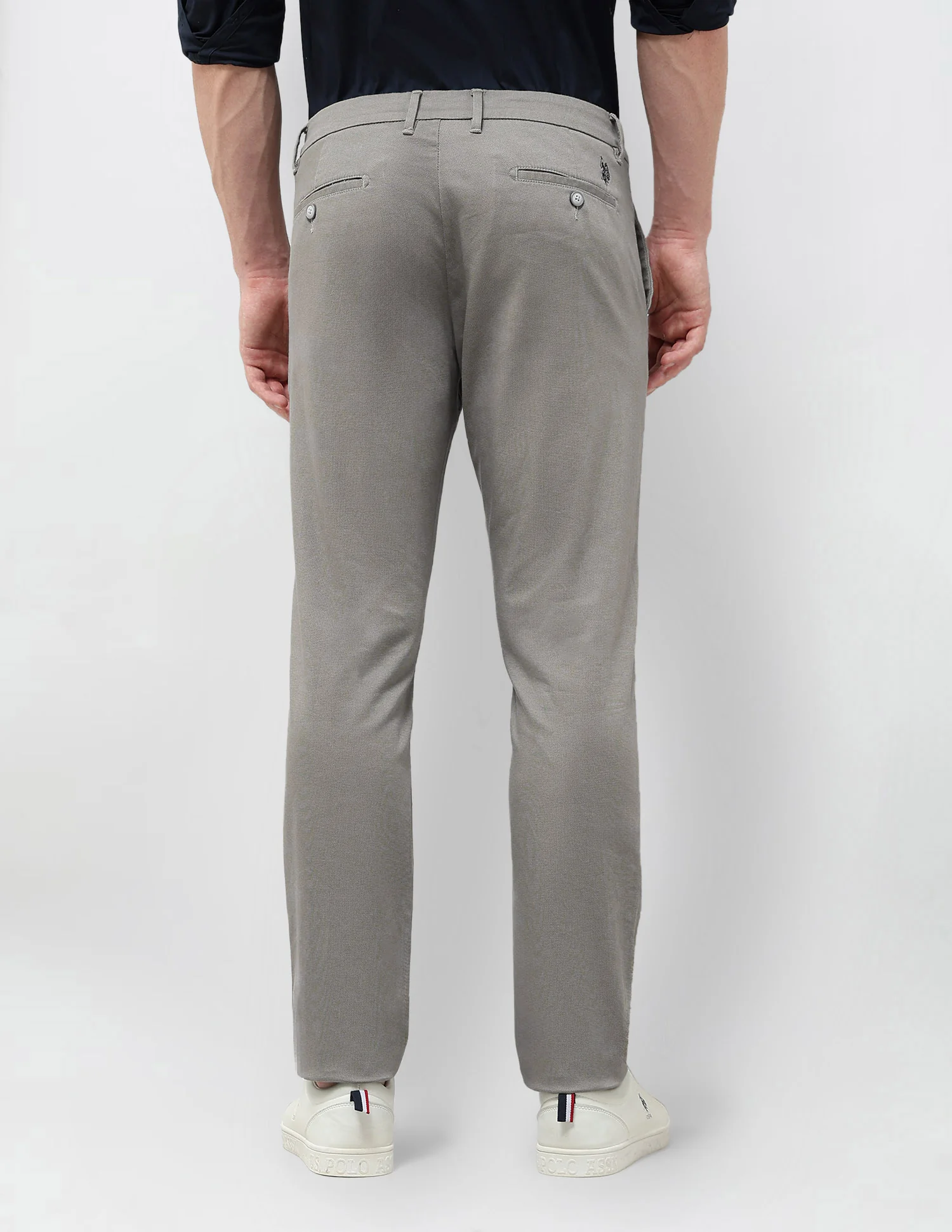 Twill All Over Printed Trousers - Image 5