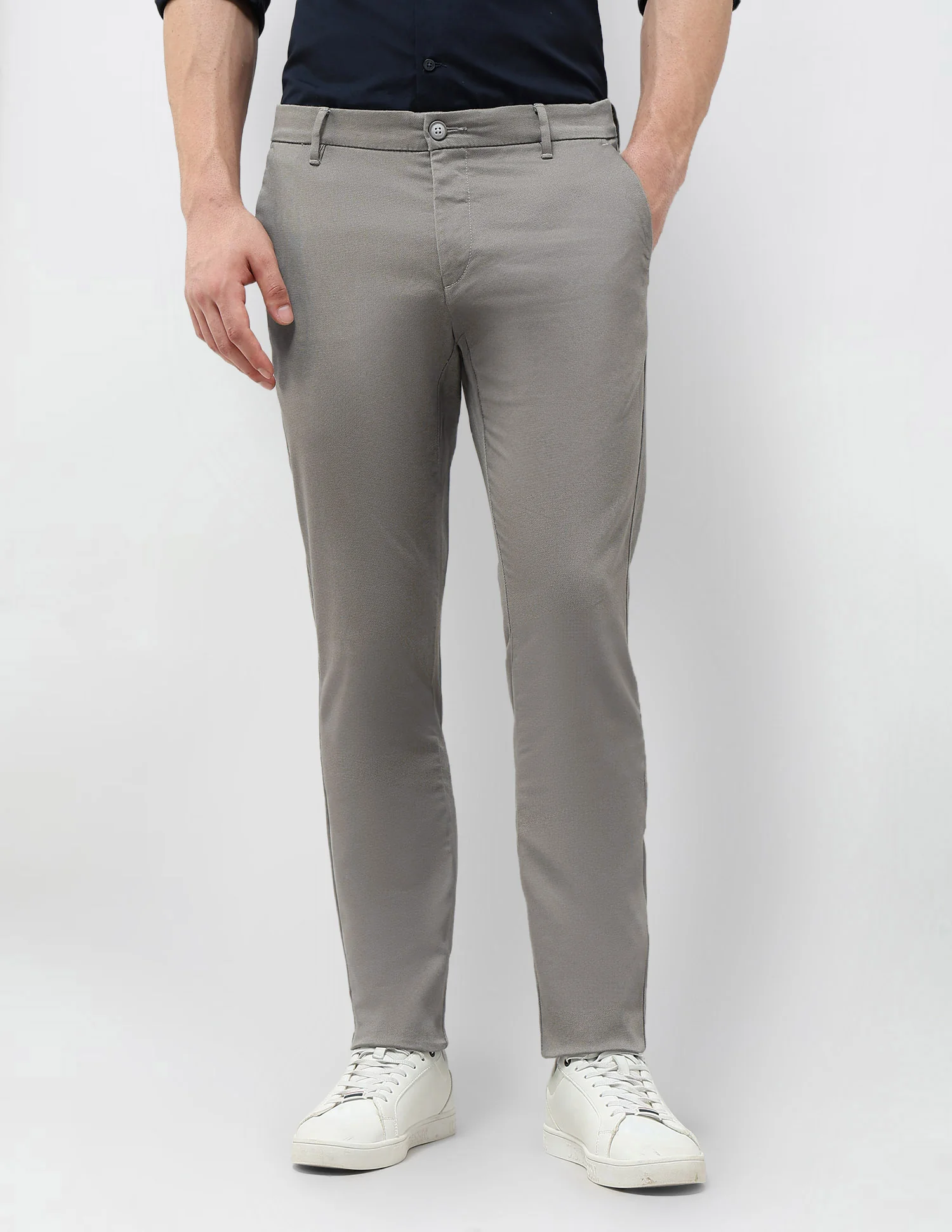 Twill All Over Printed Trousers - Image 6
