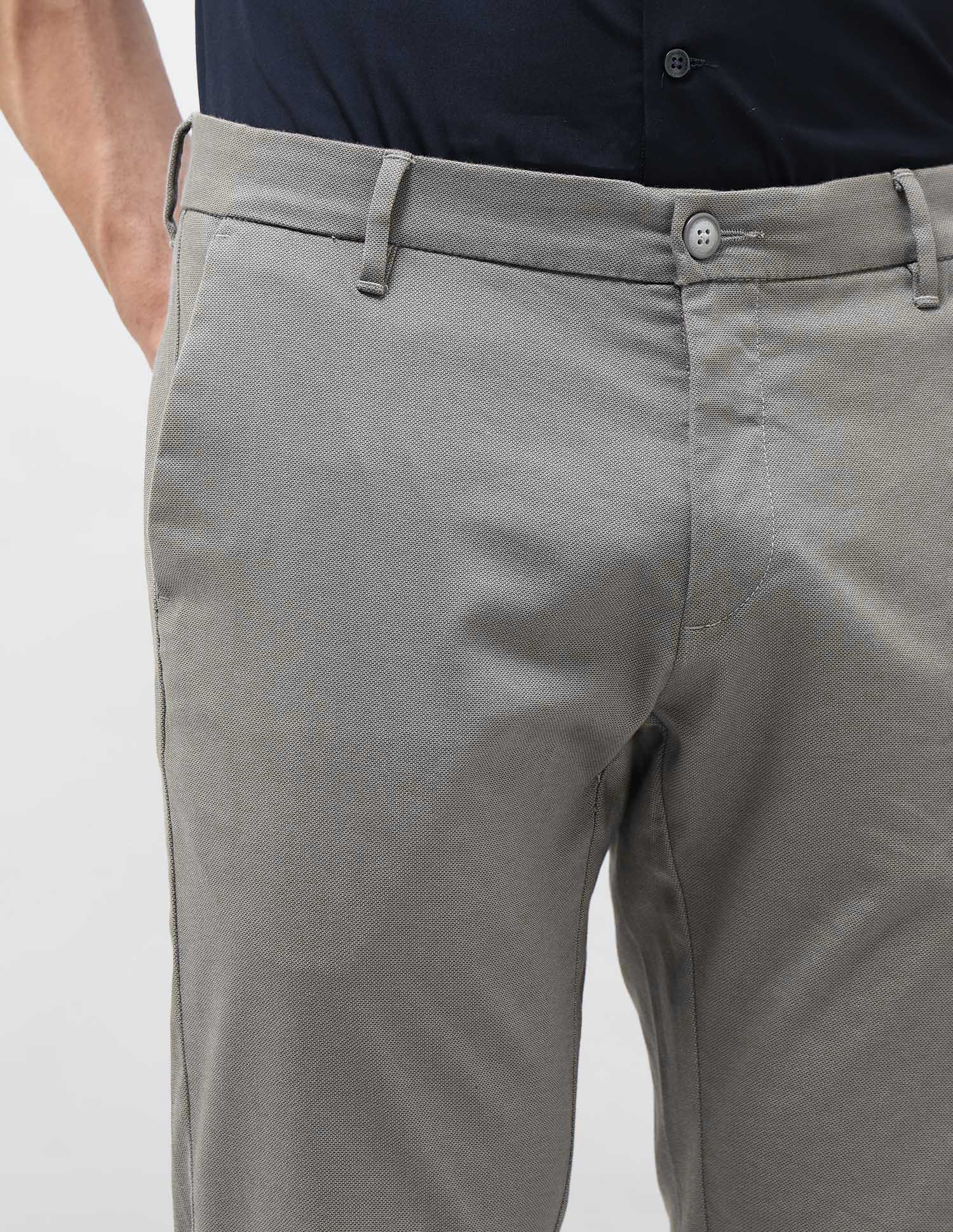 Twill All Over Printed Trousers - Image 7