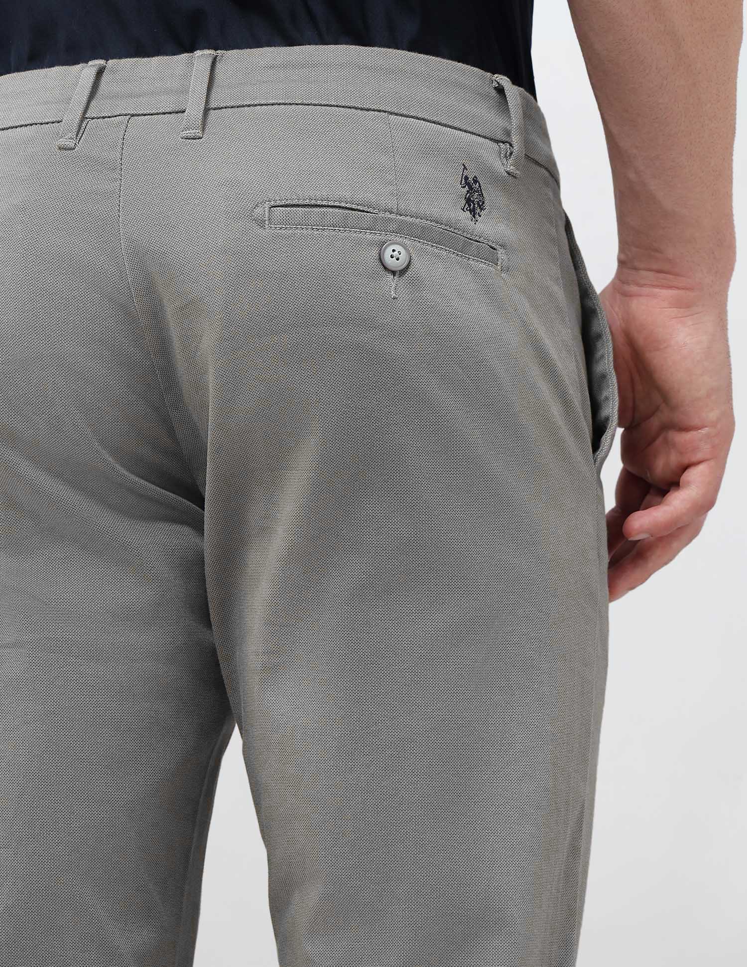 Twill All Over Printed Trousers - Image 8