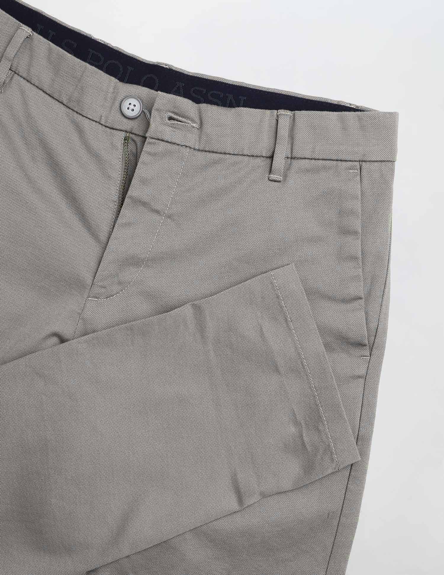 Twill All Over Printed Trousers - Image 9