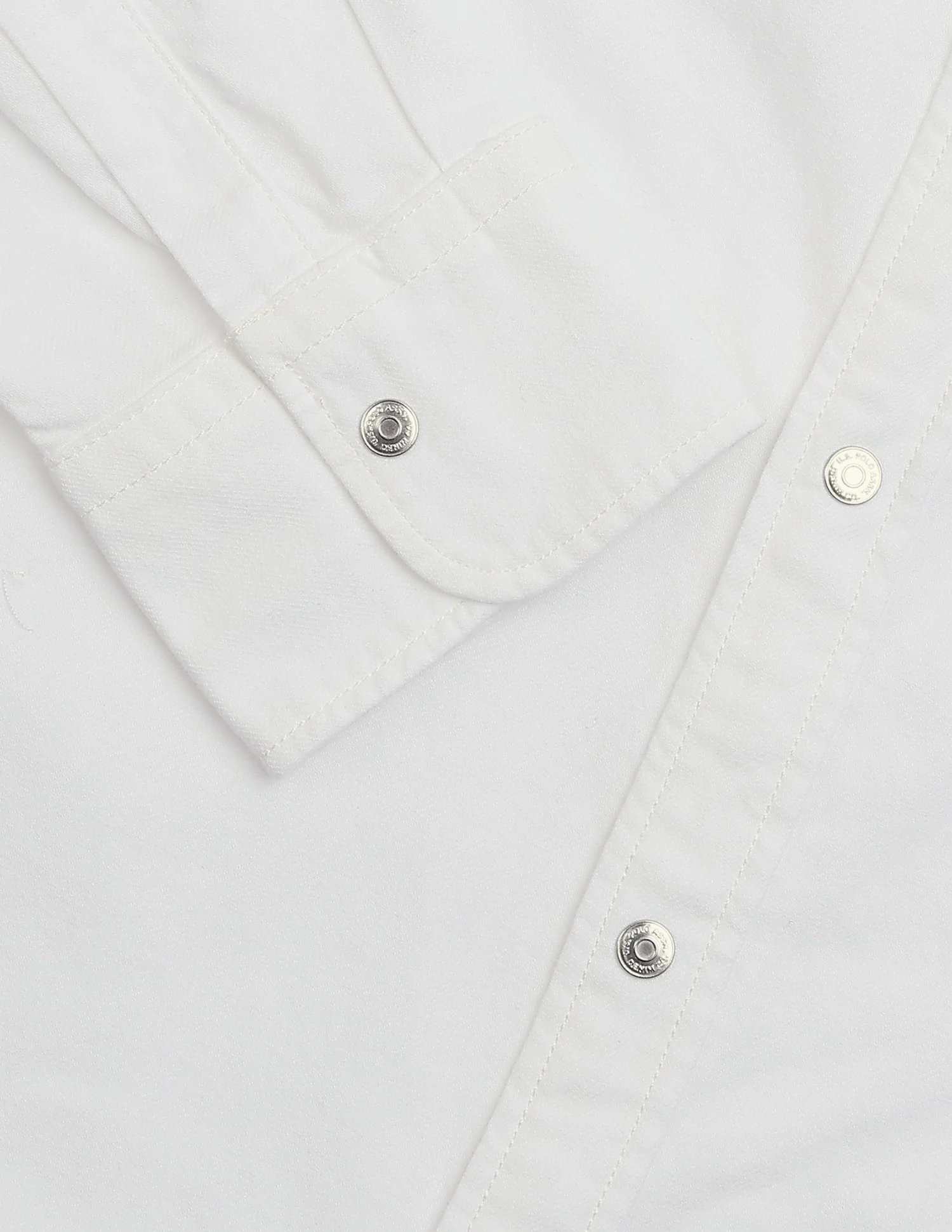 Twill Comfort Fit Shirt - Image 8