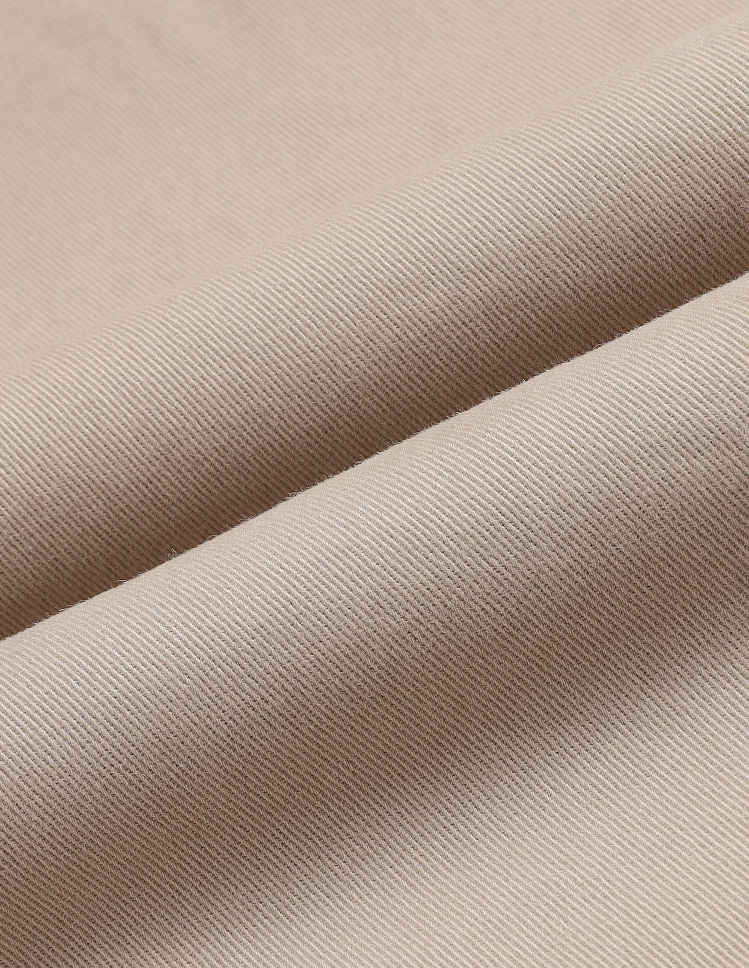 Twill Denver Slim Fit Trousers - Image 2