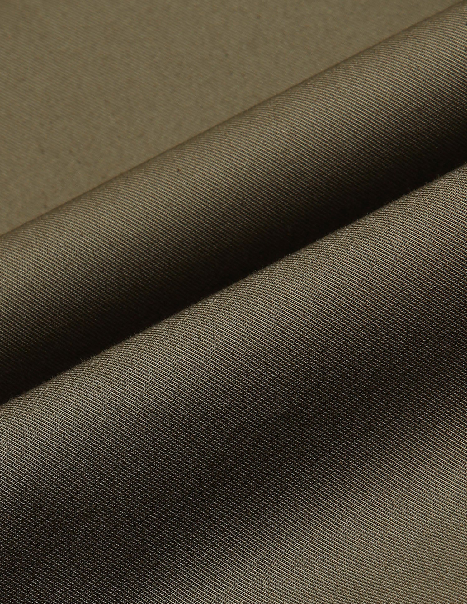 Twill Denver Slim Fit Trousers - Image 2