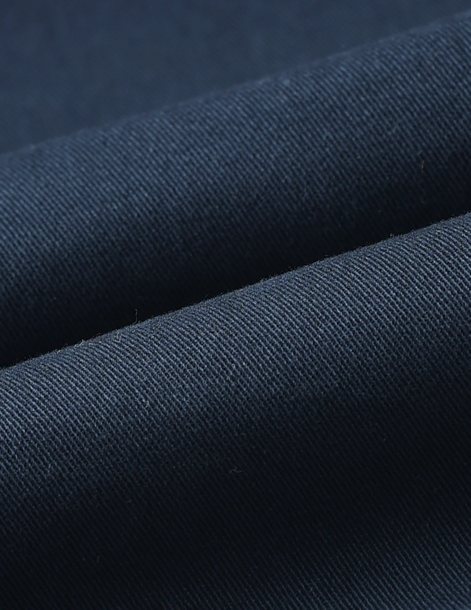 Twill Denver Slim Fit Trousers - Image 2