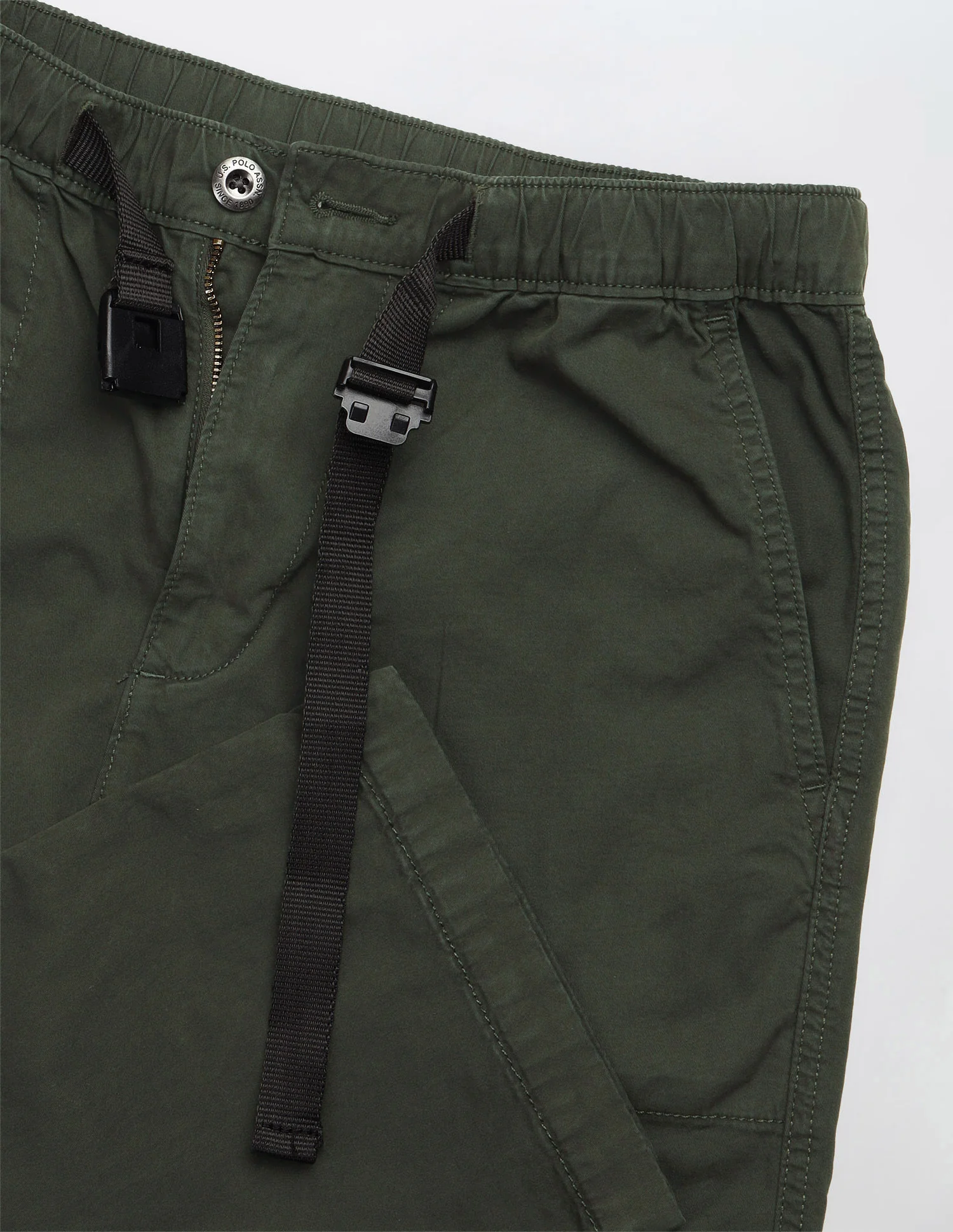 Twill Harold Slim Straight Fit Trousers - Image 9