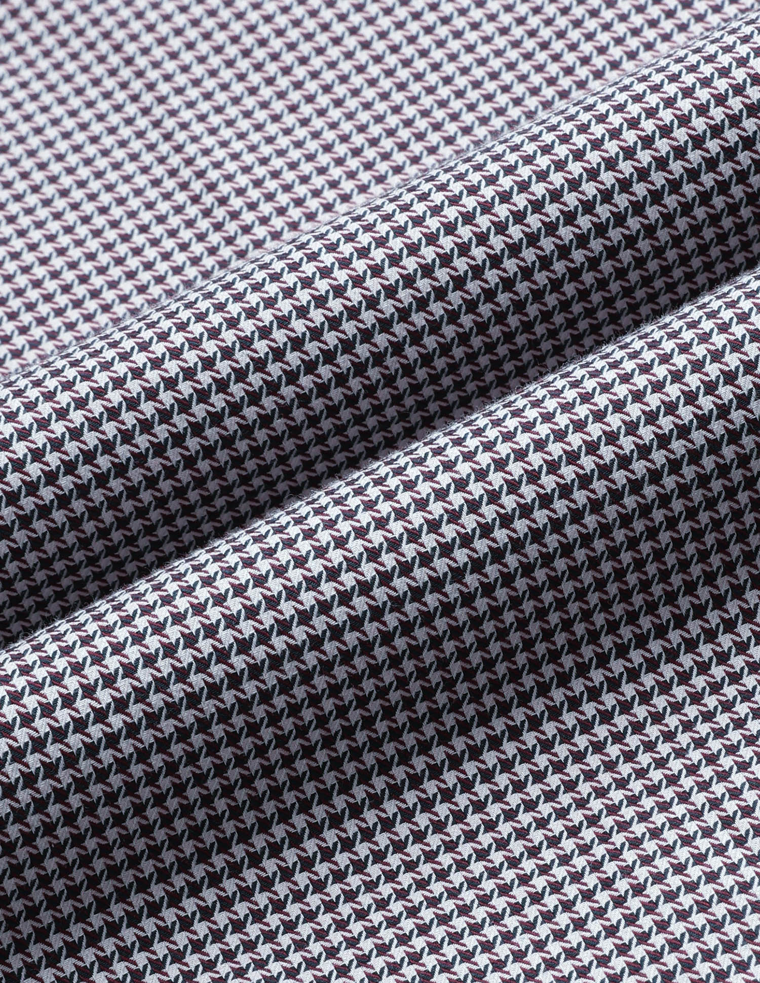 Twill Houndstooth Shirt - Image 2