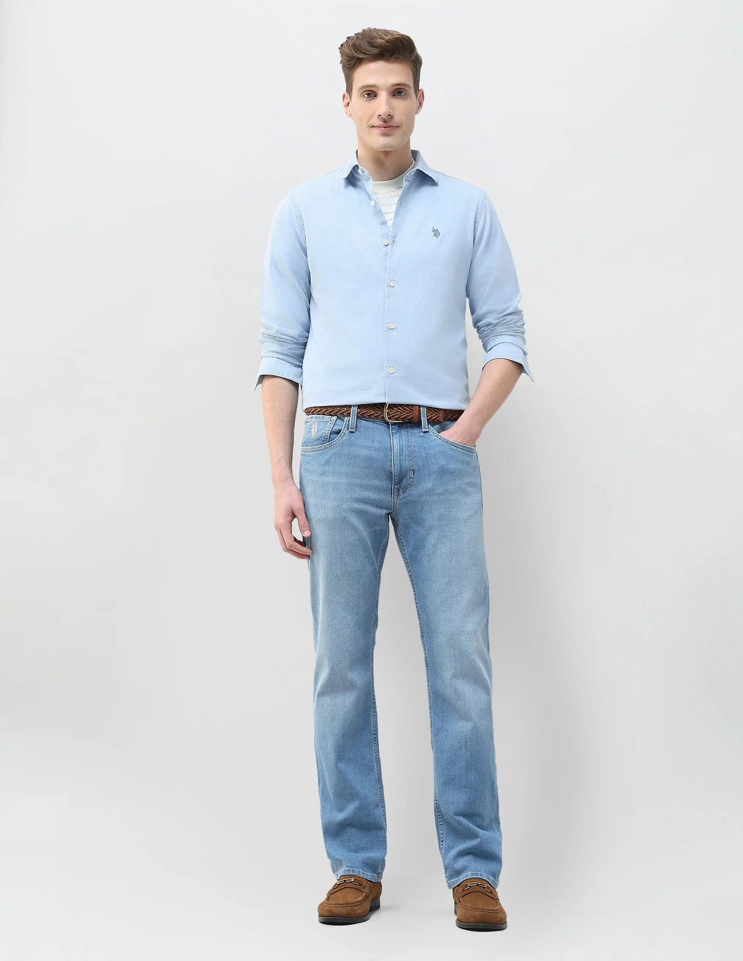 Twill Motel On The Coast Shirt - Image 3
