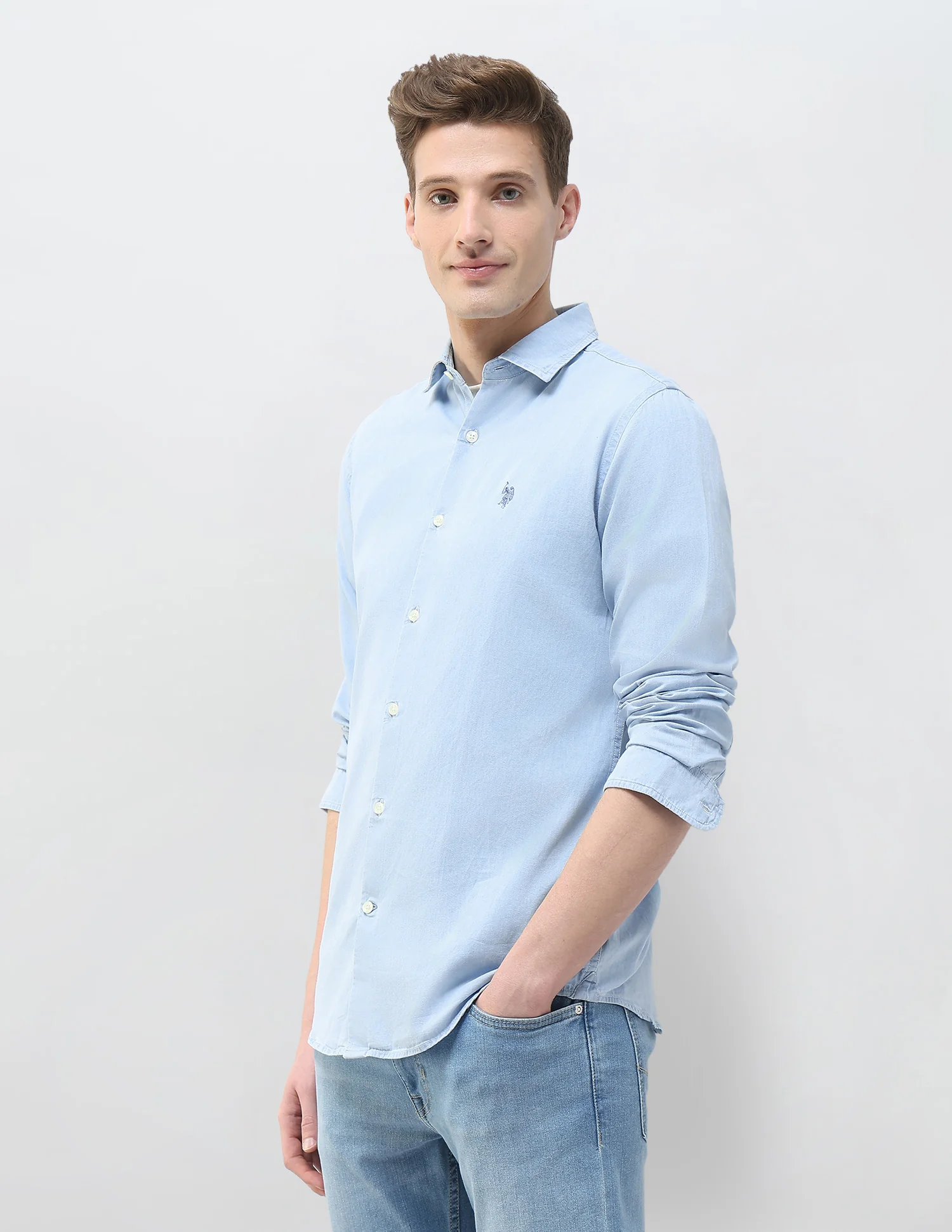 Twill Motel On The Coast Shirt - Image 4