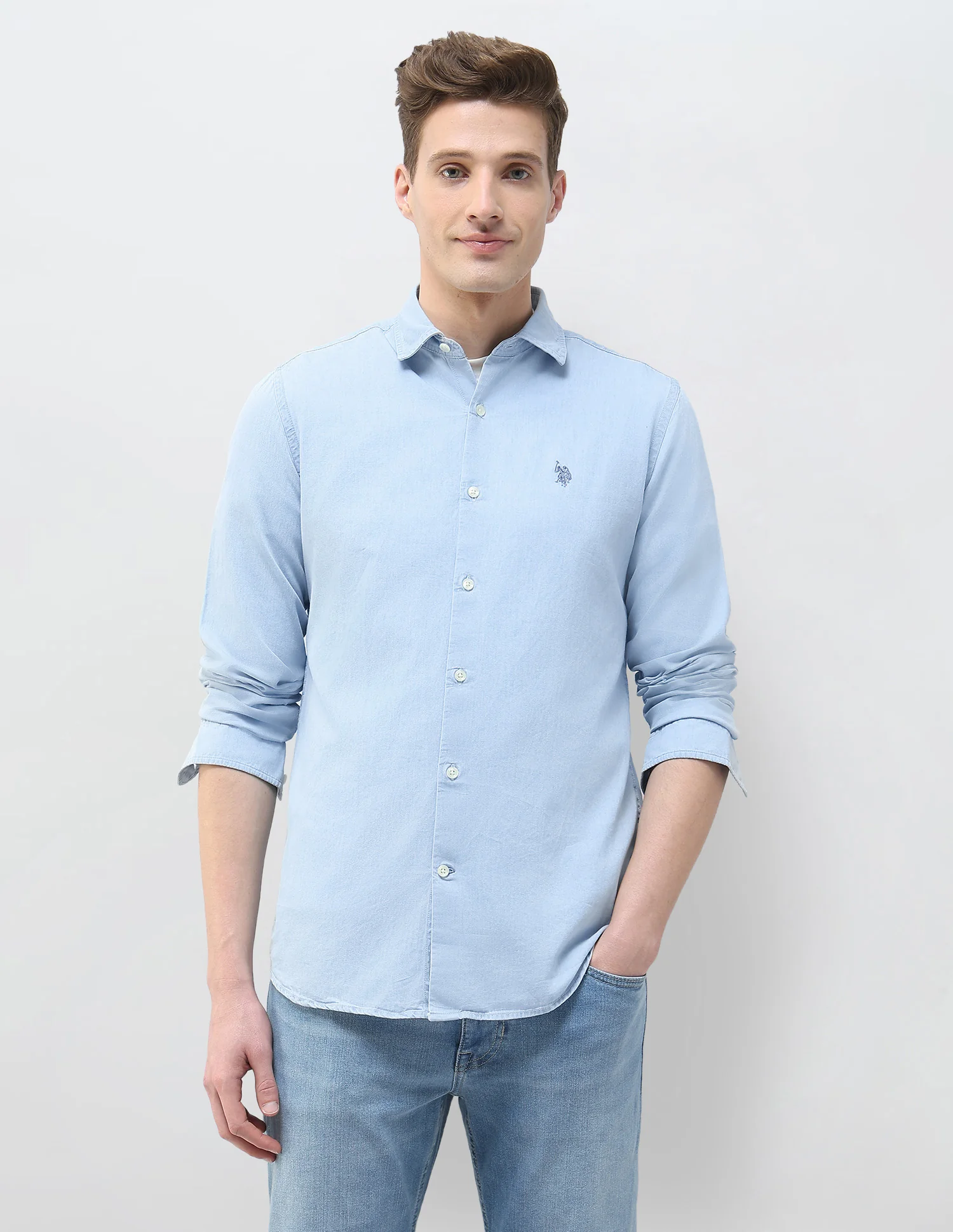 Twill Motel On The Coast Shirt - Image 6