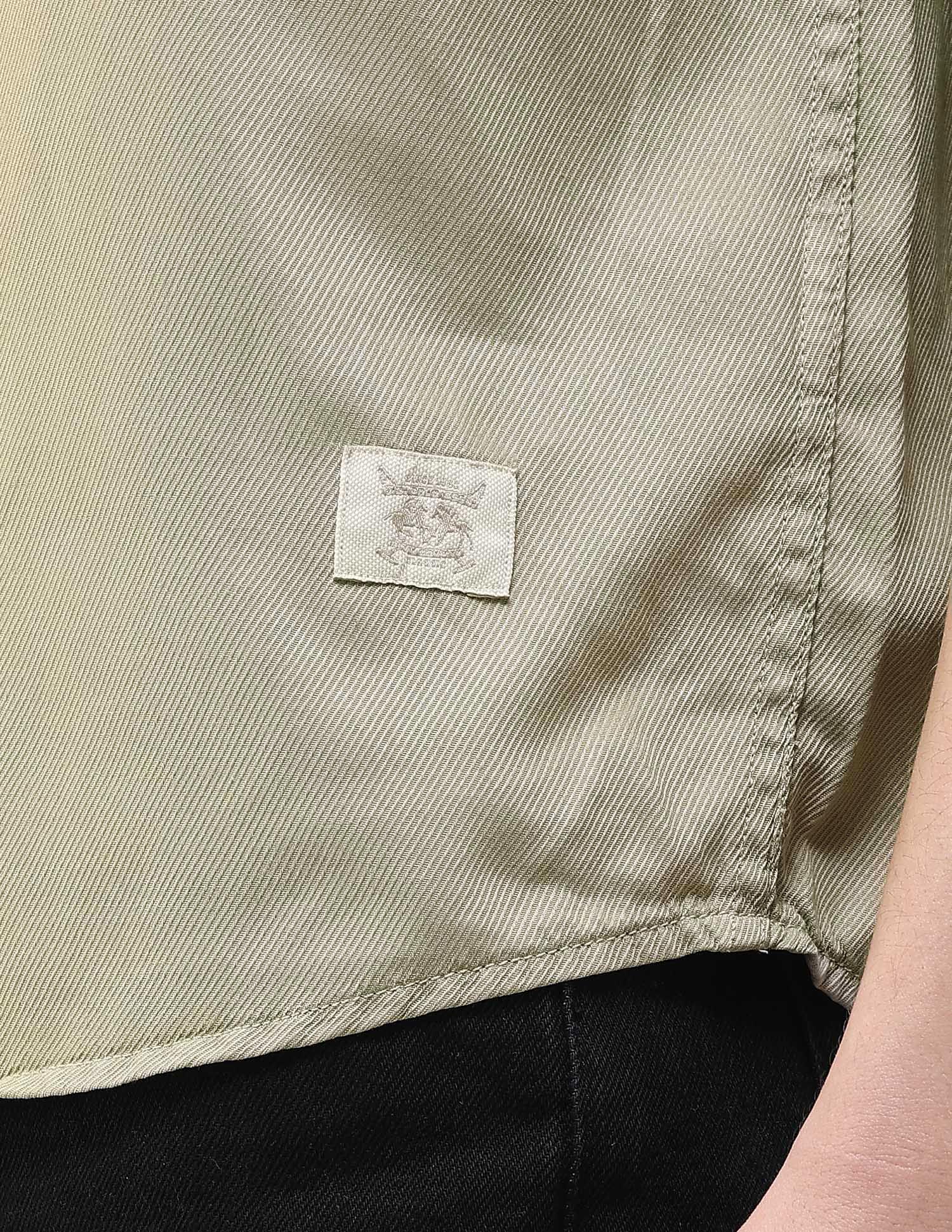 Twill Motel On The Coast Shirt - Image 8
