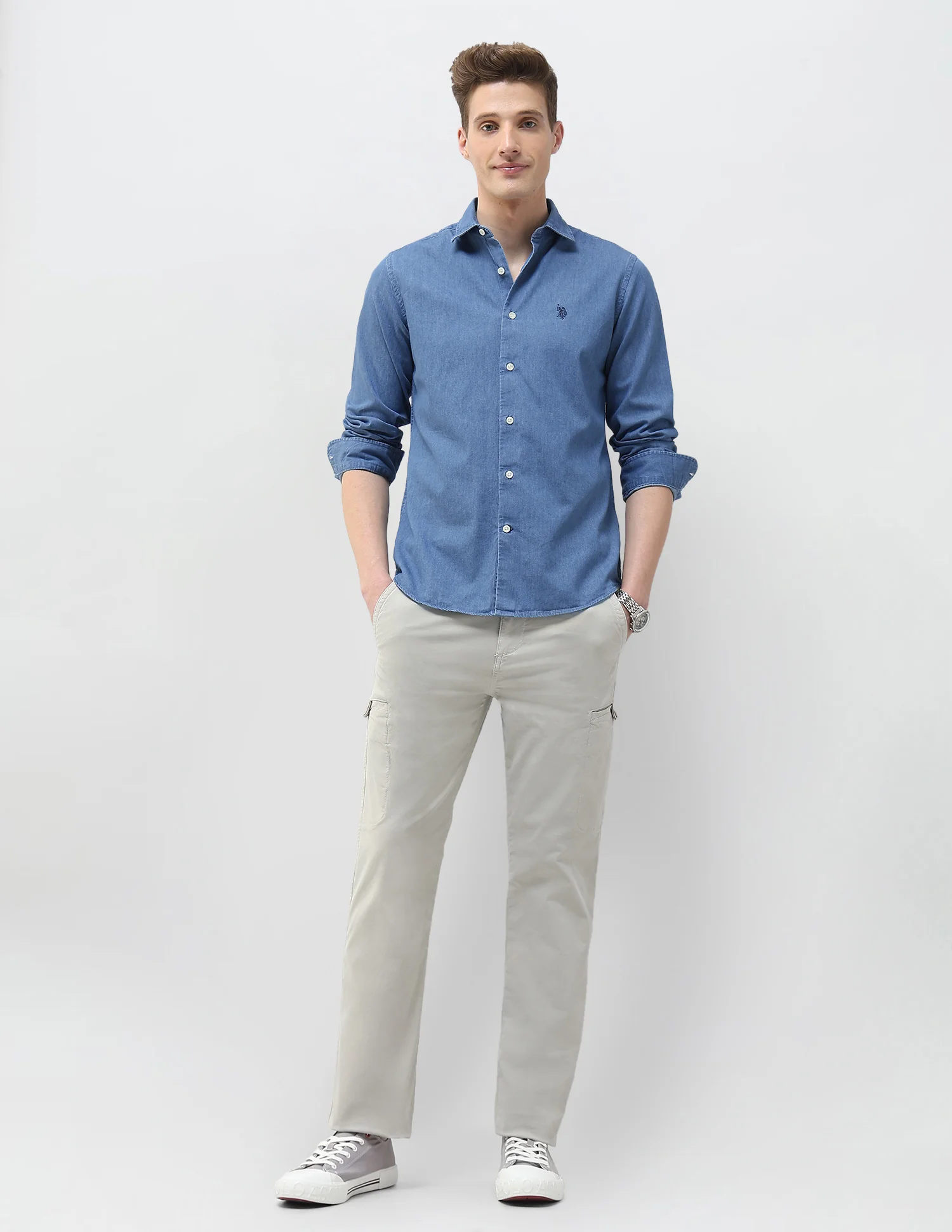 Twill Motel On The Coast Shirt - Image 3