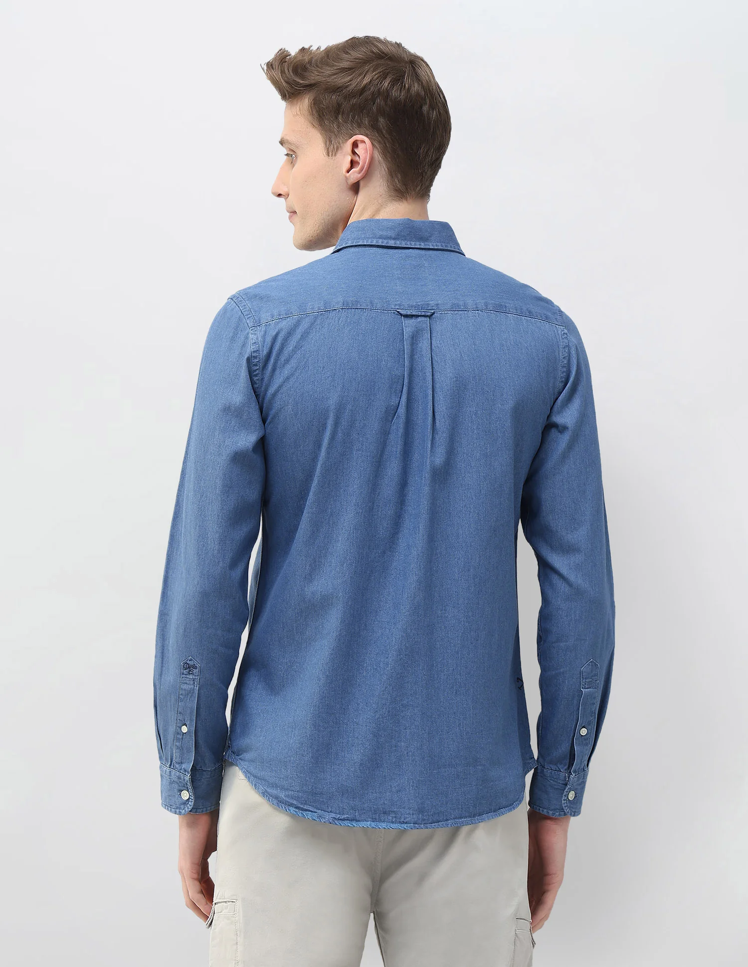 Twill Motel On The Coast Shirt - Image 5