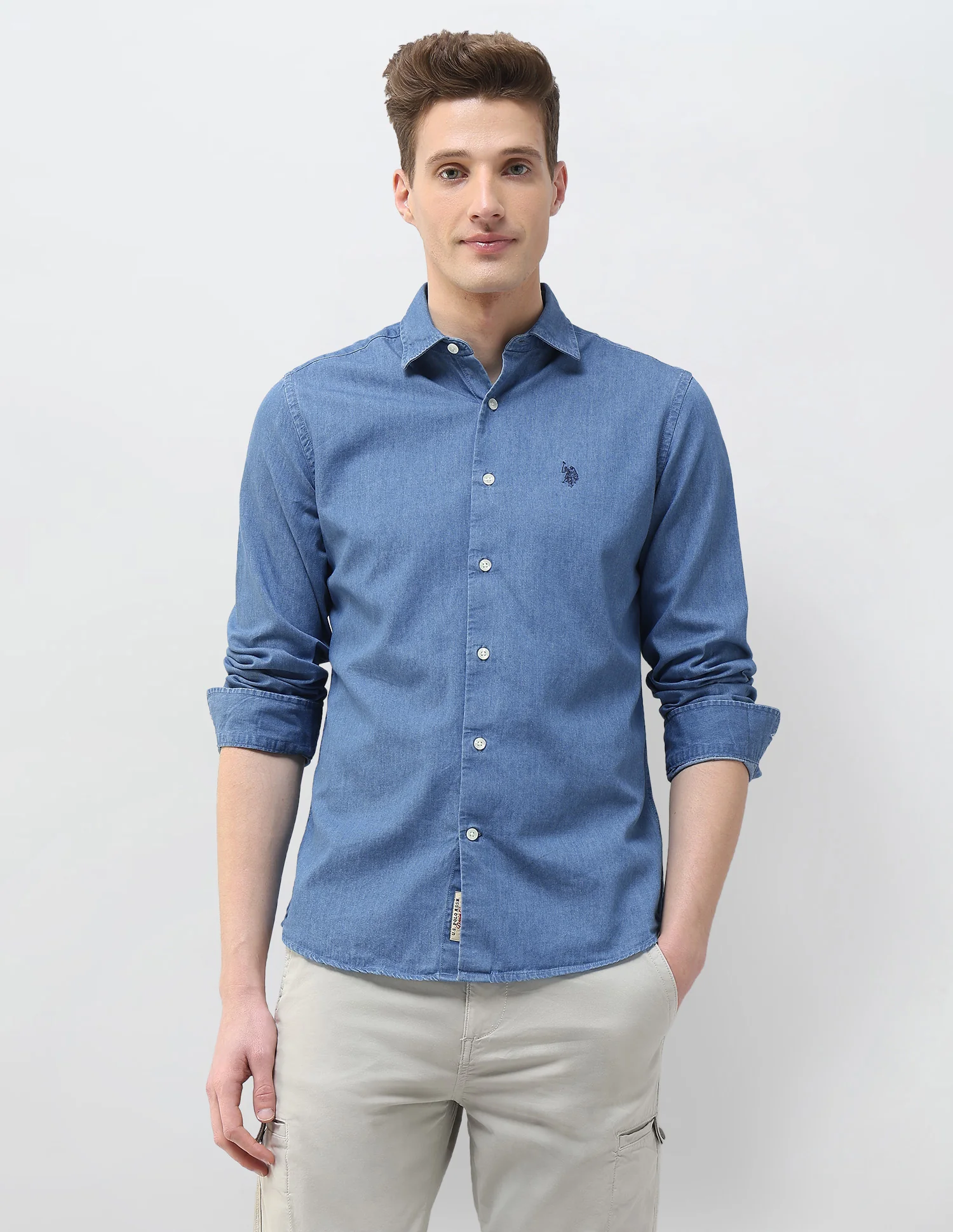 Twill Motel On The Coast Shirt - Image 6