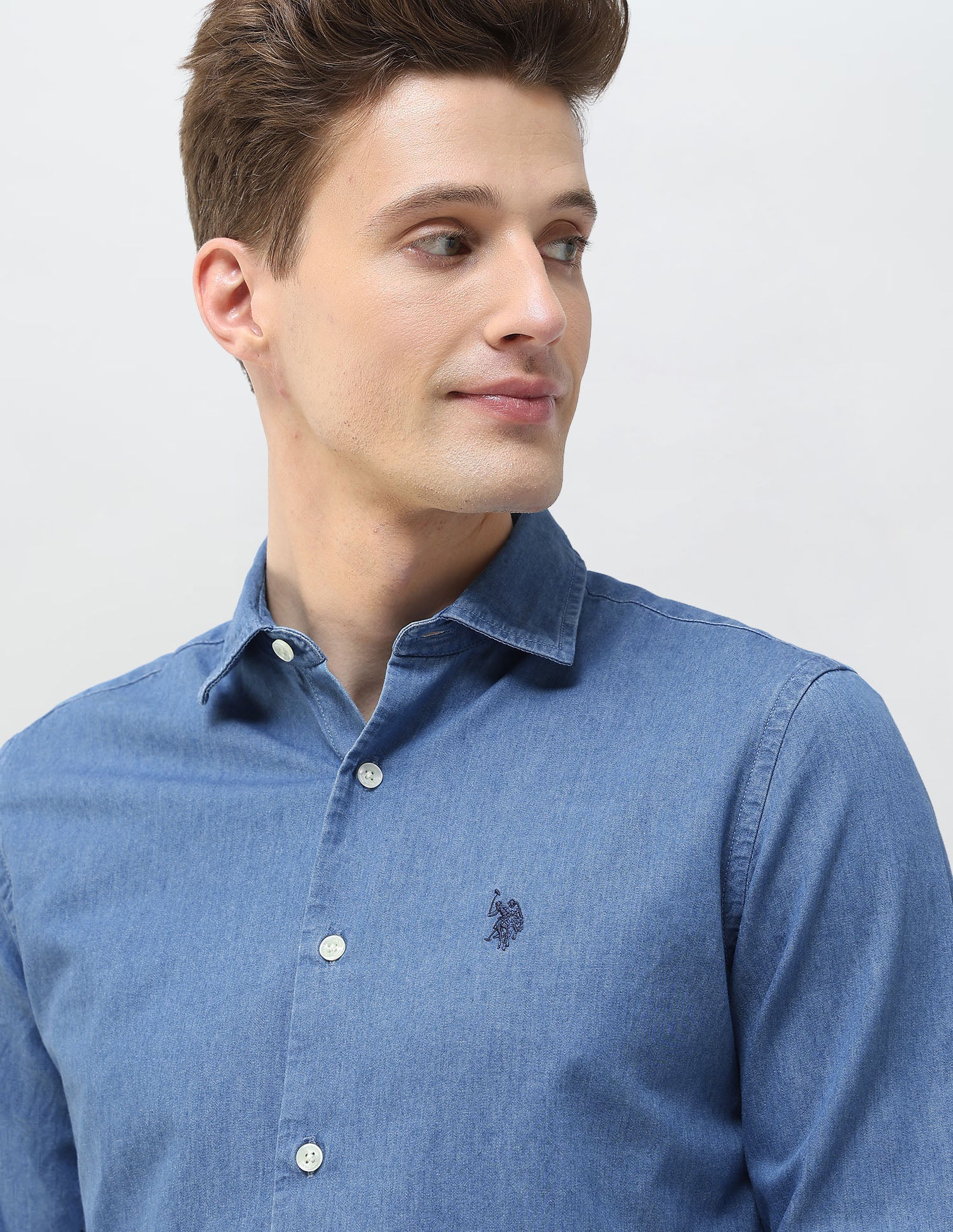 Twill Motel On The Coast Shirt - Image 7